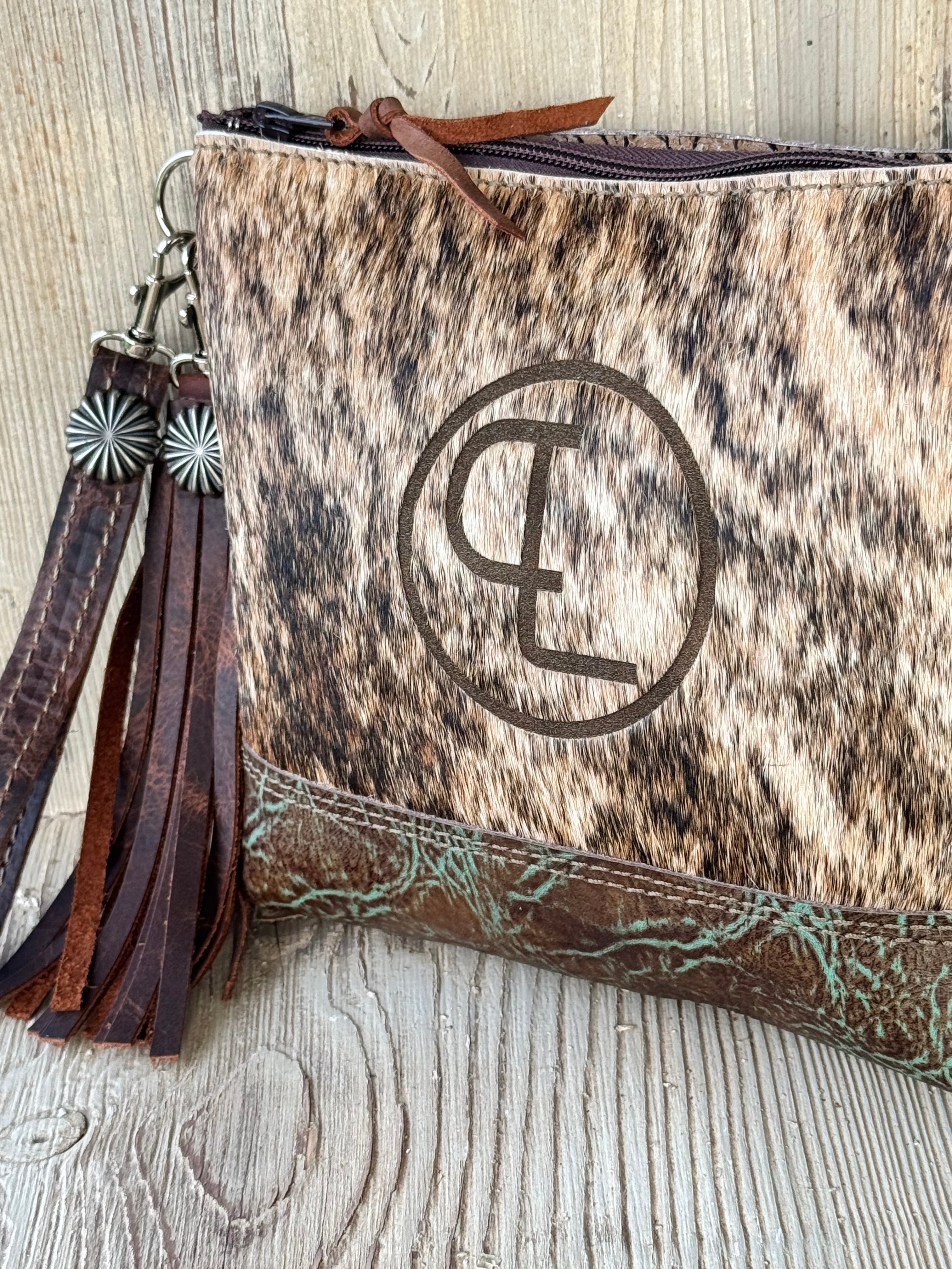 DCL Large Makeup Bag #9087