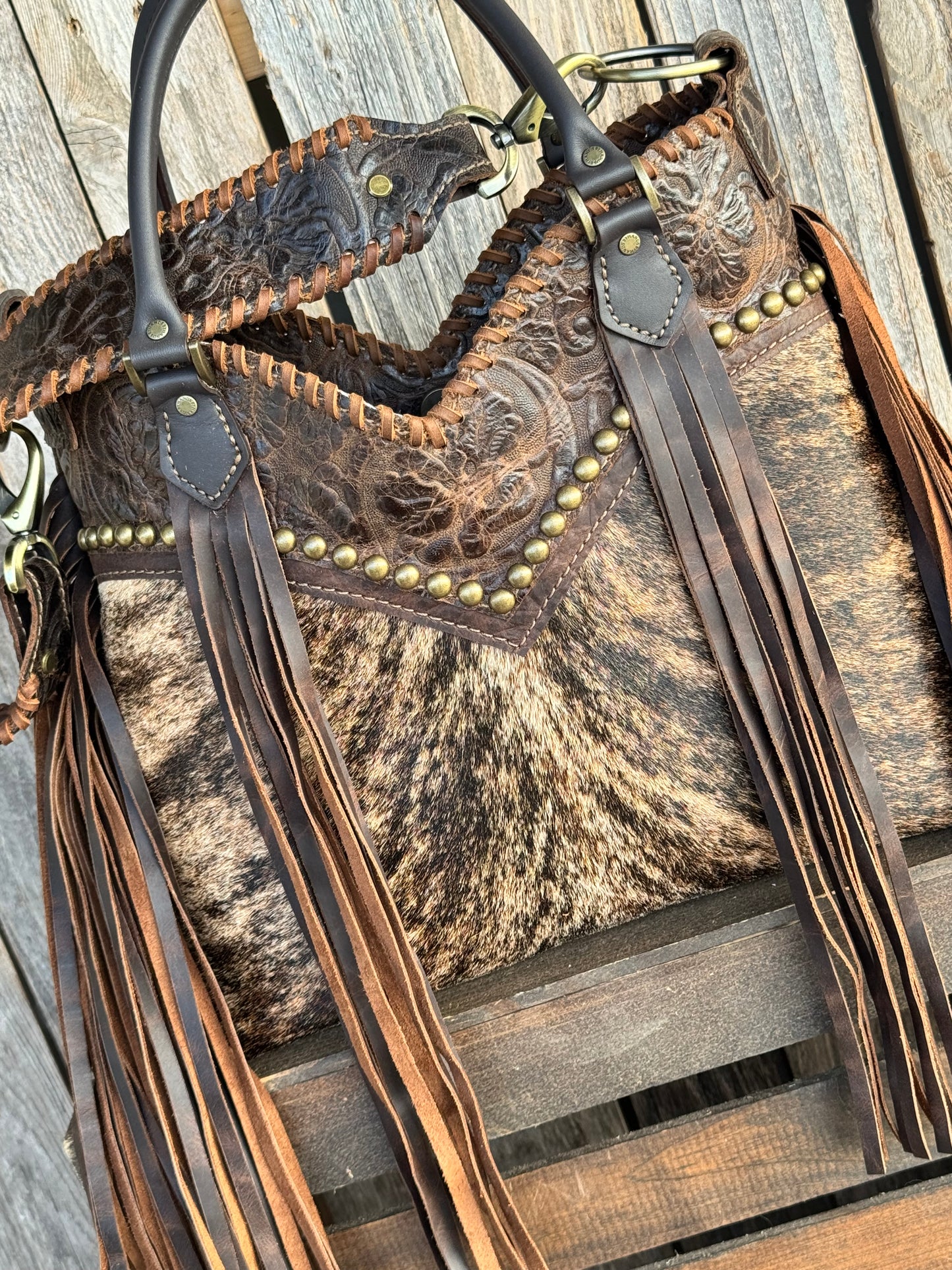 Medium Boot Top #9686