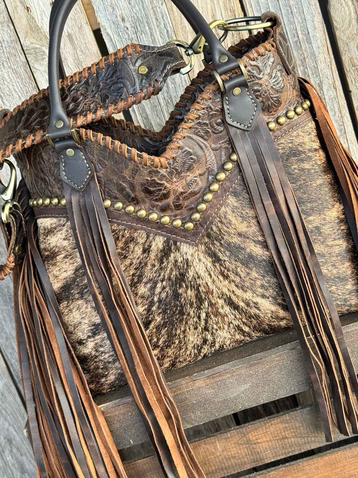 Medium Boot Top #9686