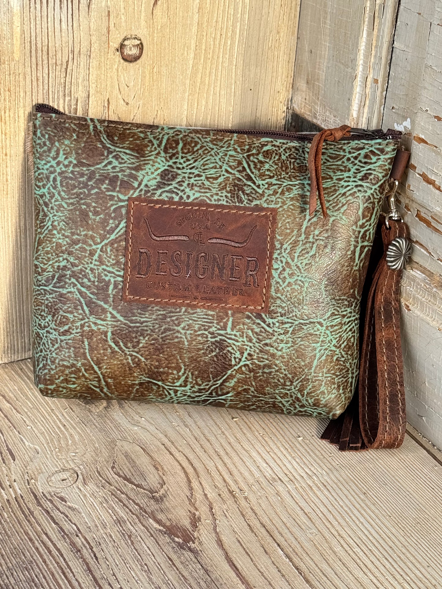 DCL Large Makeup Bag #9086