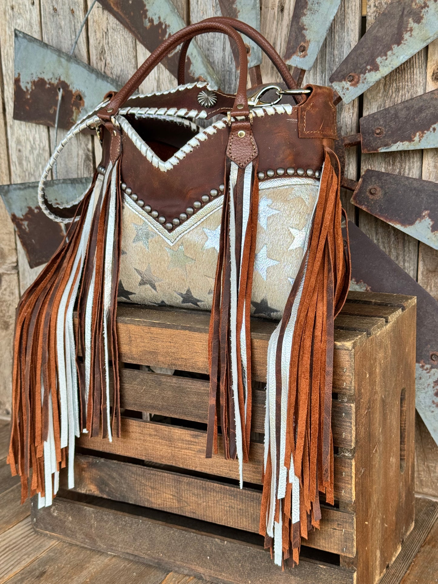 Small Boot Top #9162