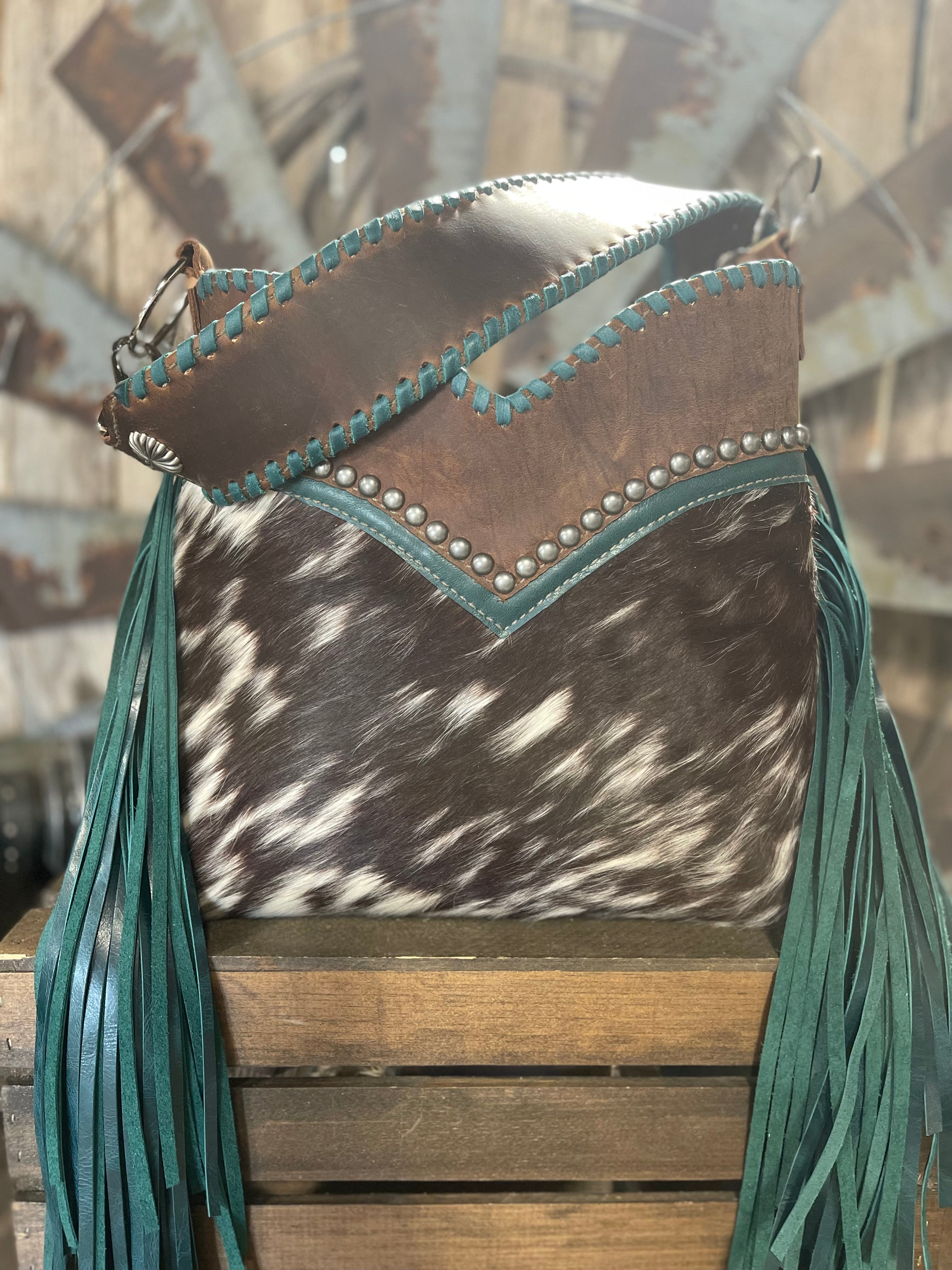 Medium Boot Top #7770