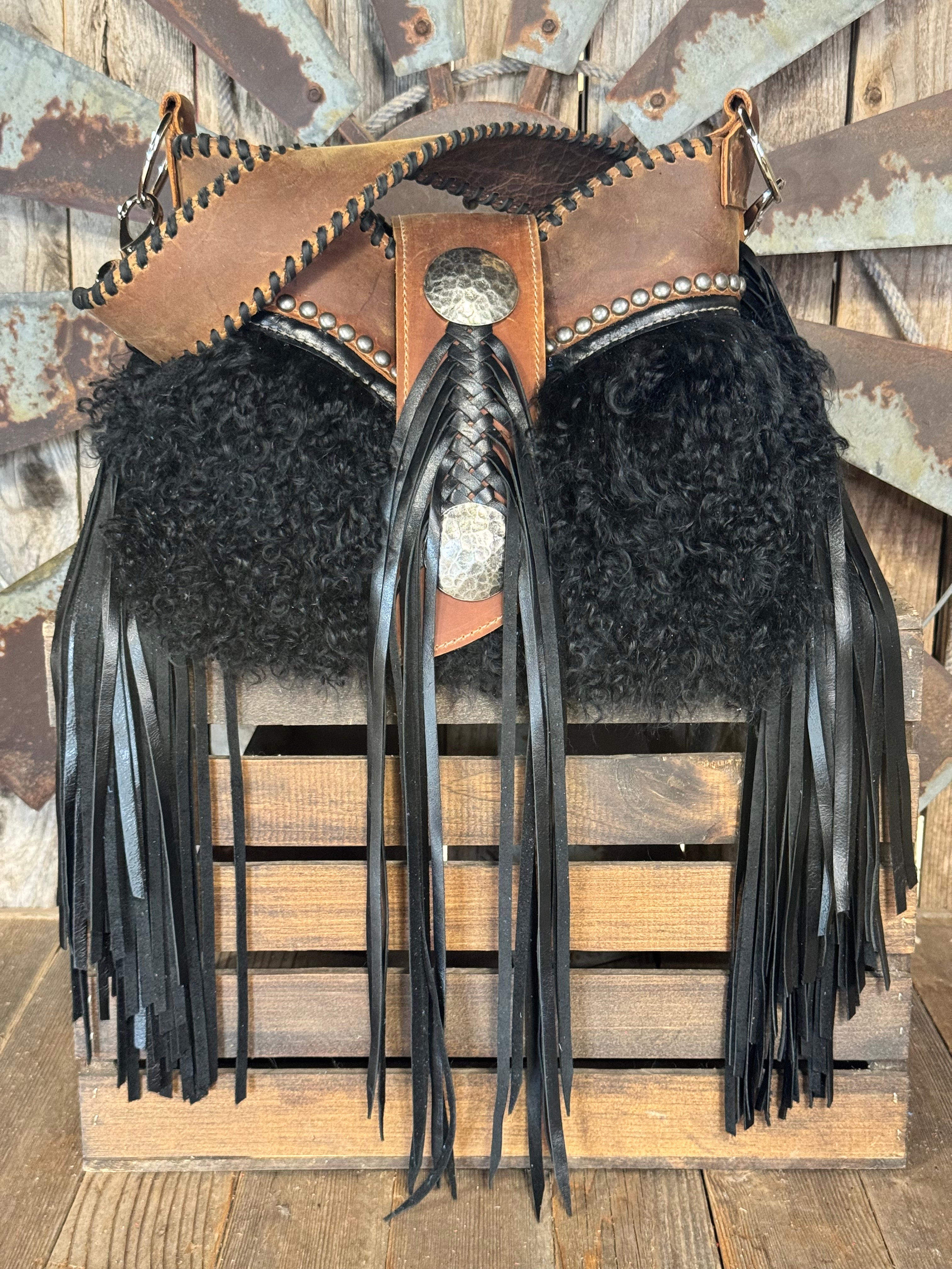 Small Boot Top #7490
