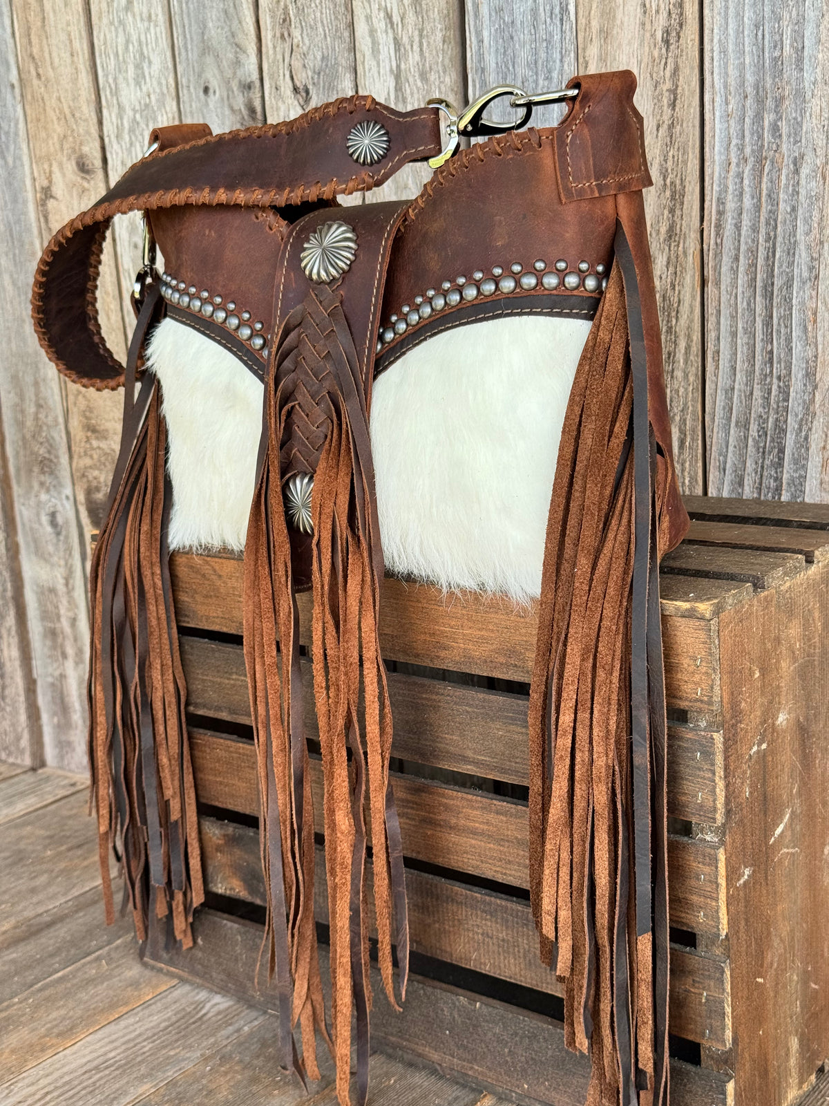 Small Boot Top #9593