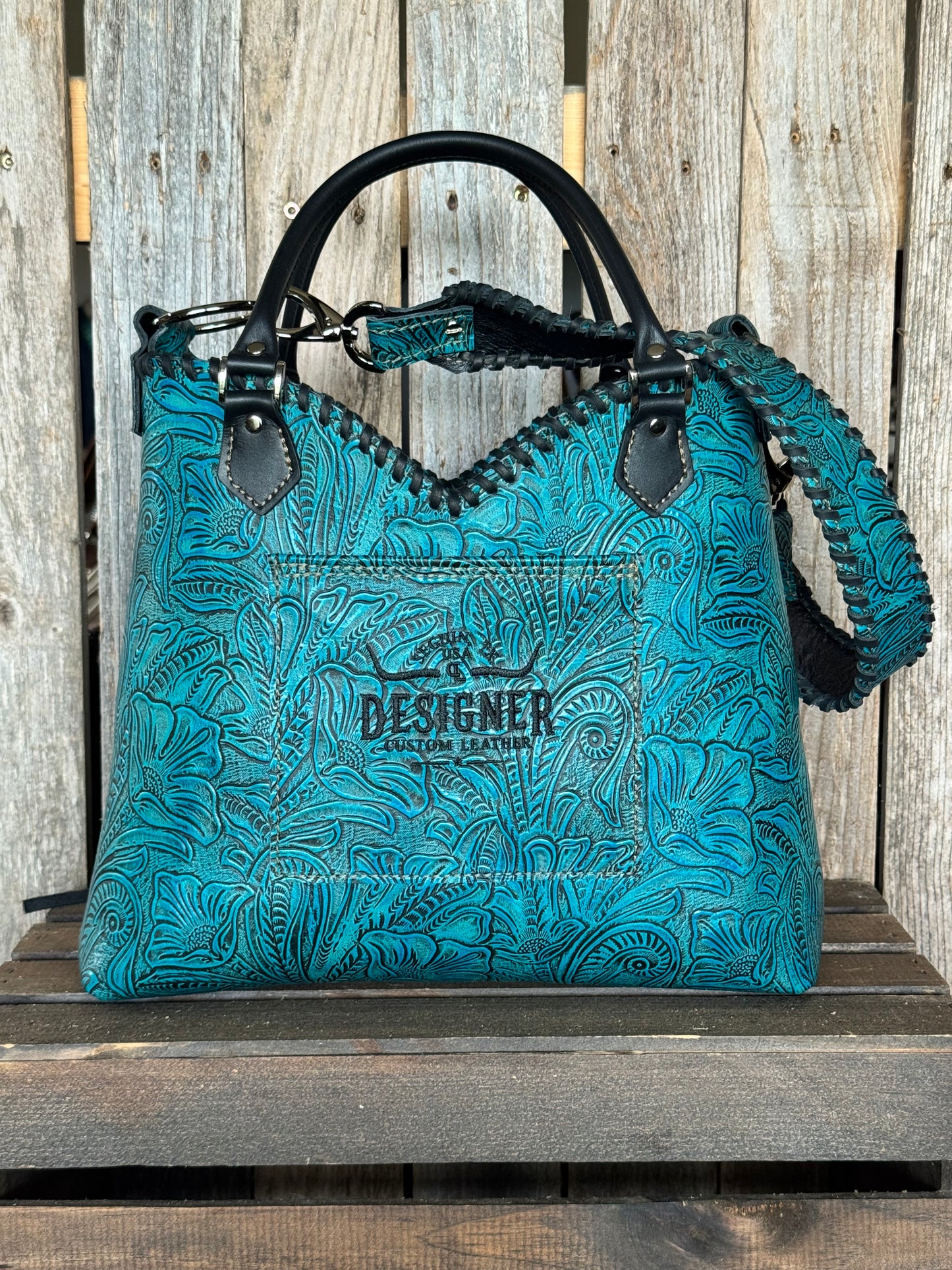 Medium Boot Top #9405