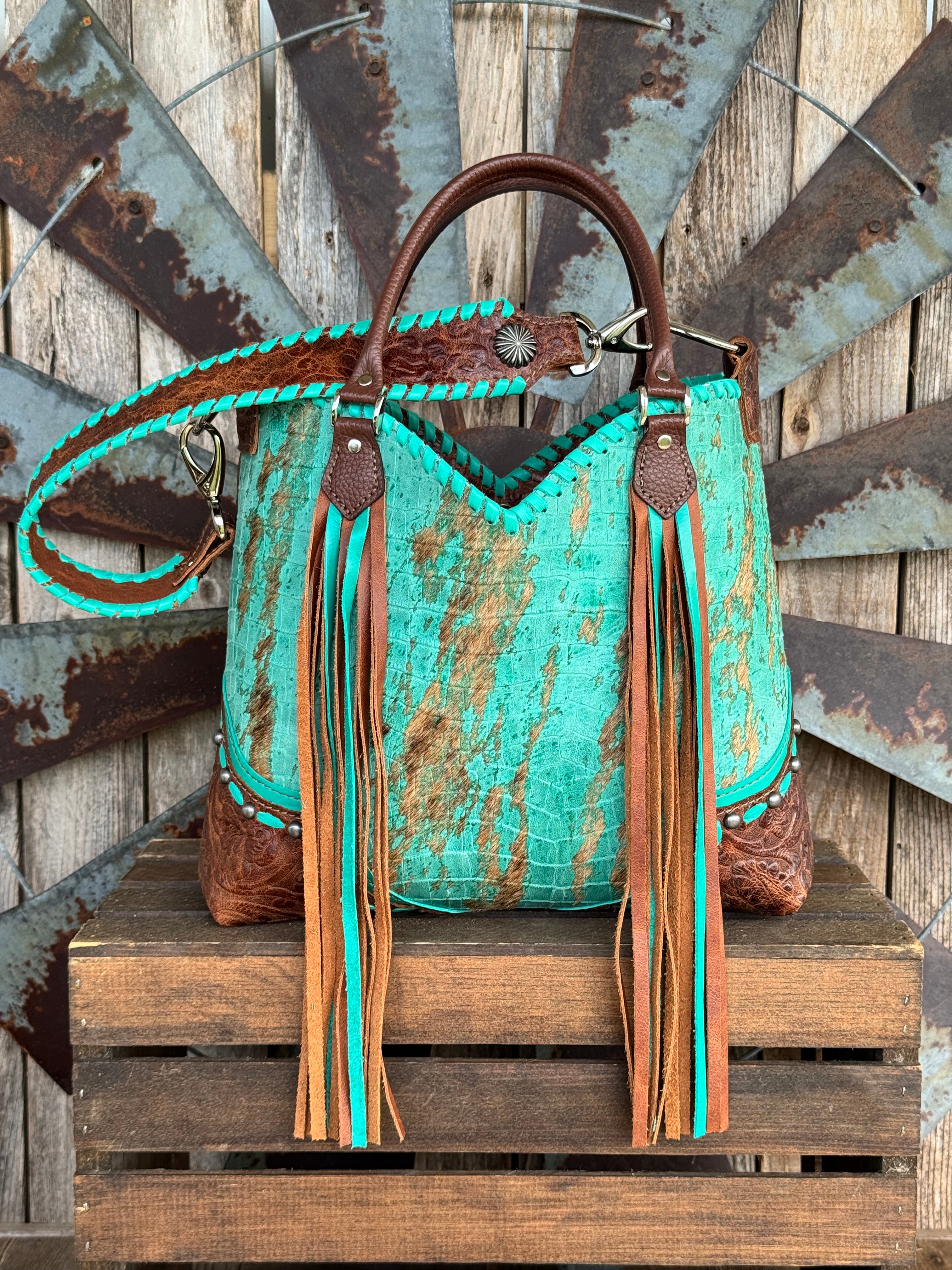 Medium Boot Top #9159