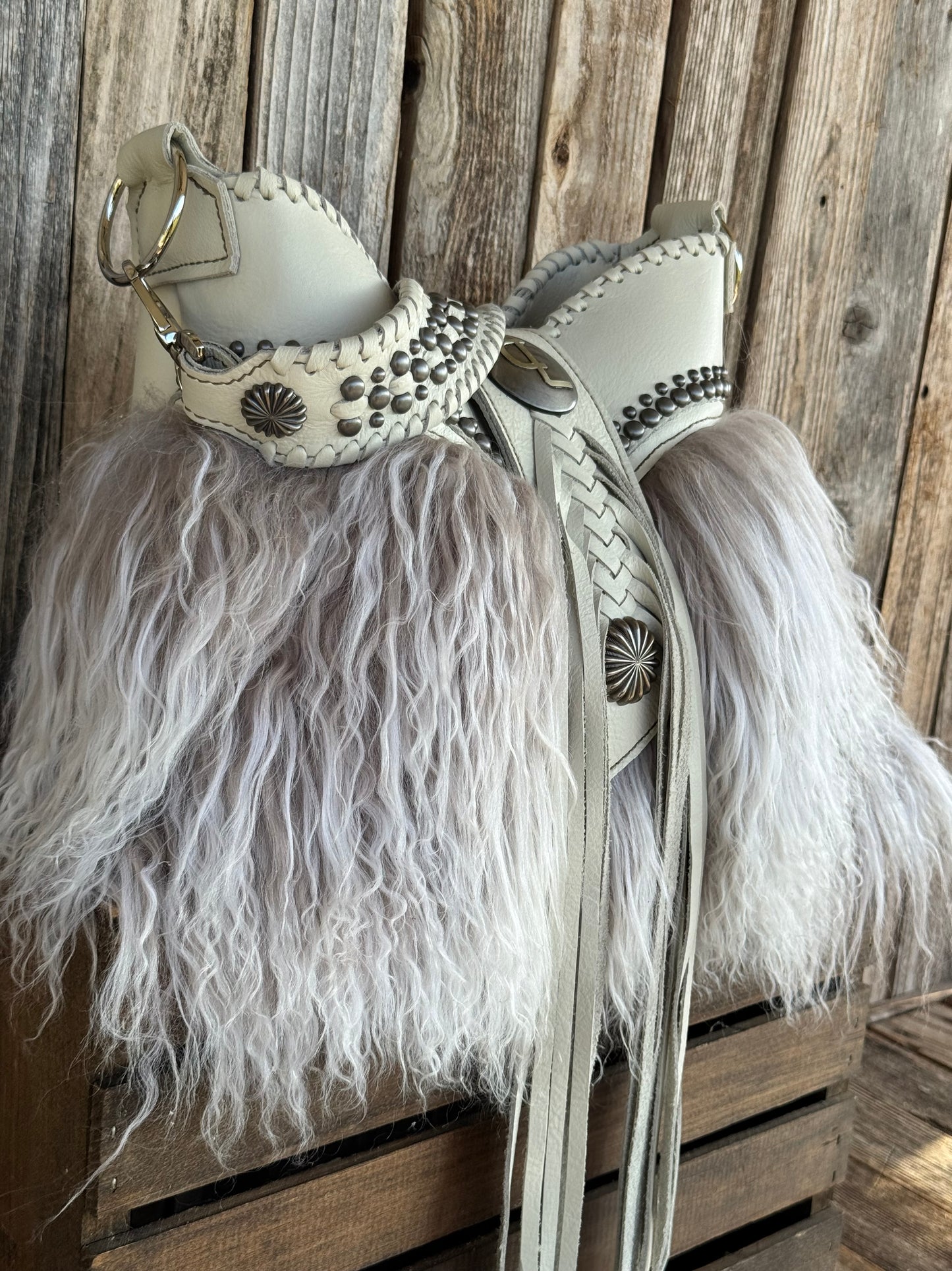 Small Boot Top #9562