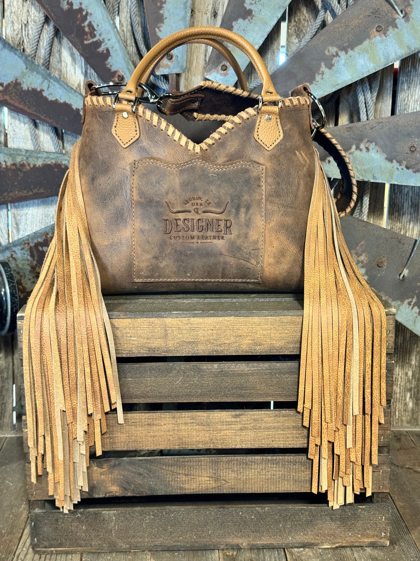 Small Boot Top #7700