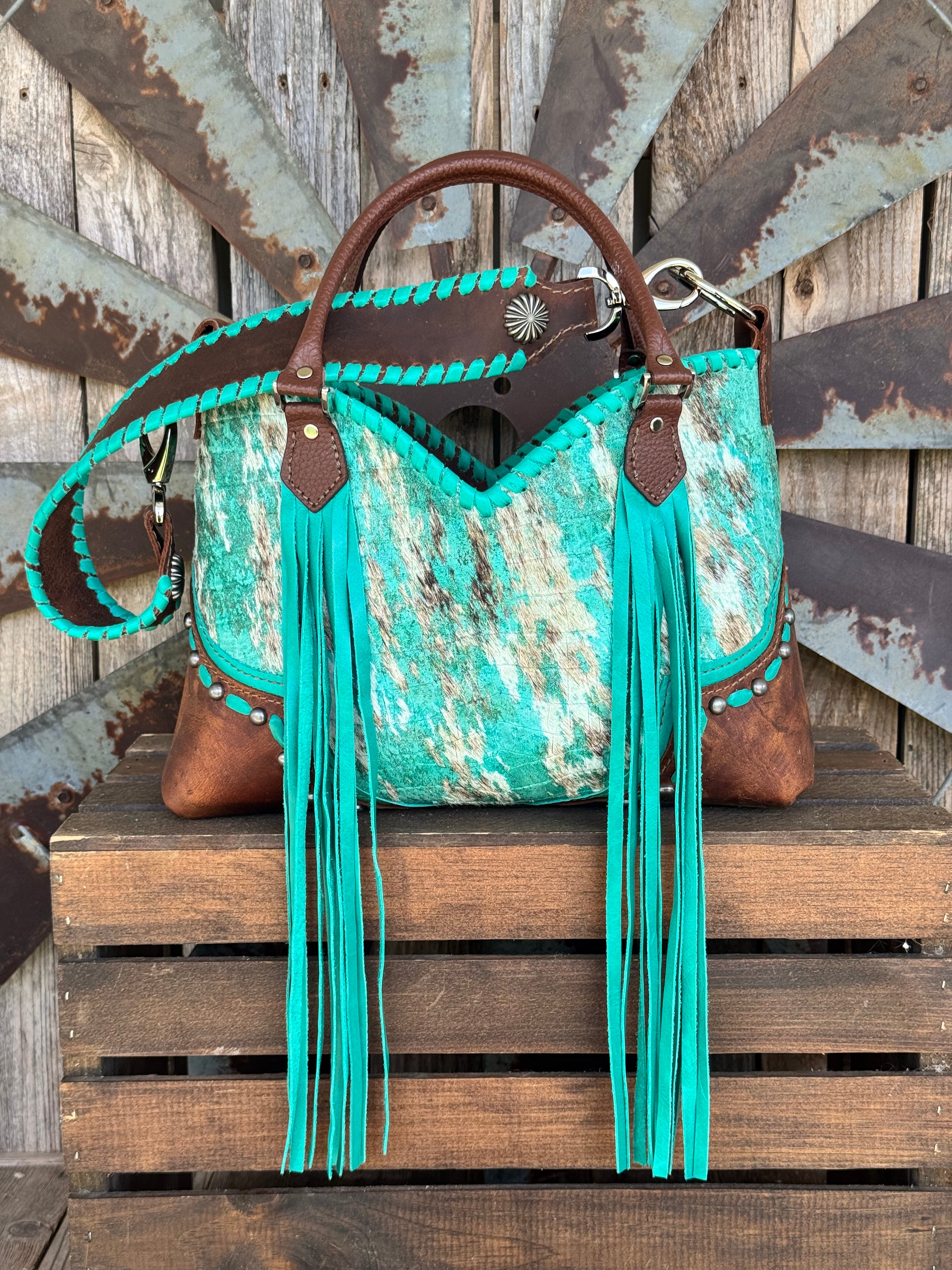 Small Boot Top #9089