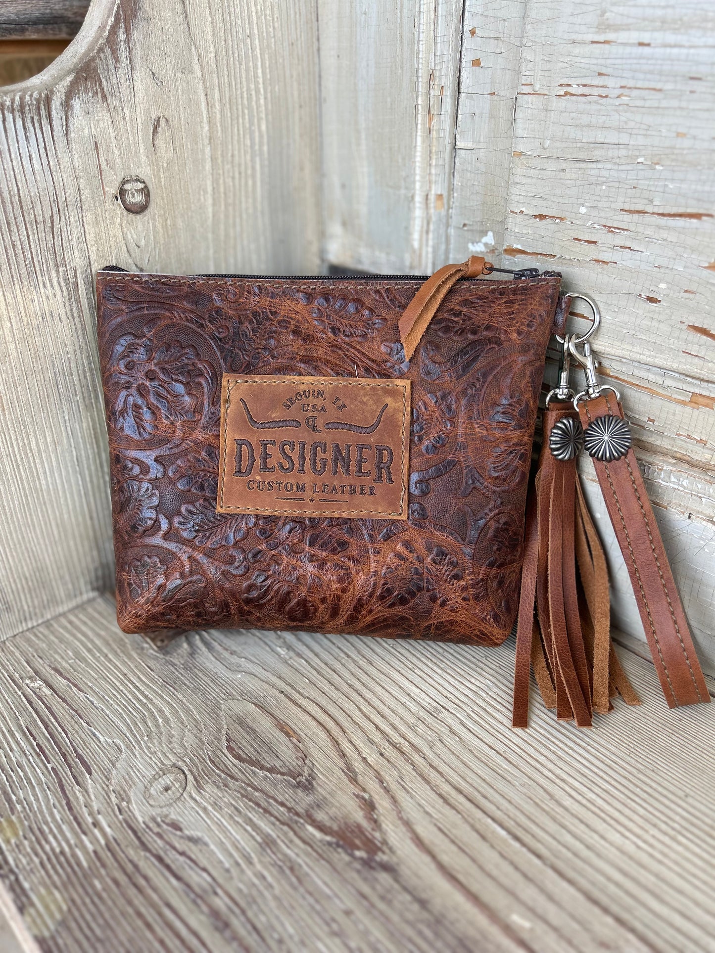 Large Makeup Bag #9496