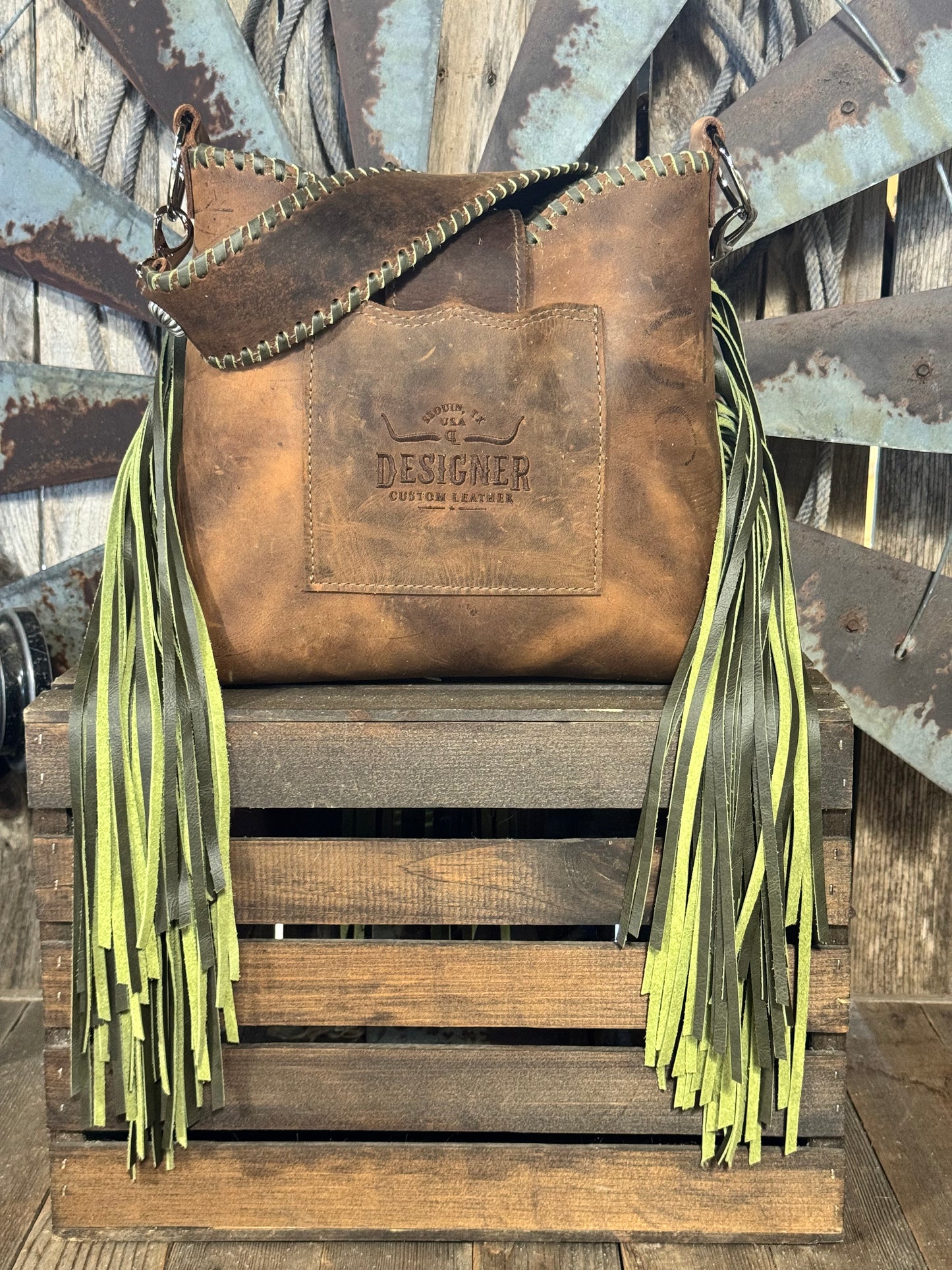 Medium Boot Top #7726
