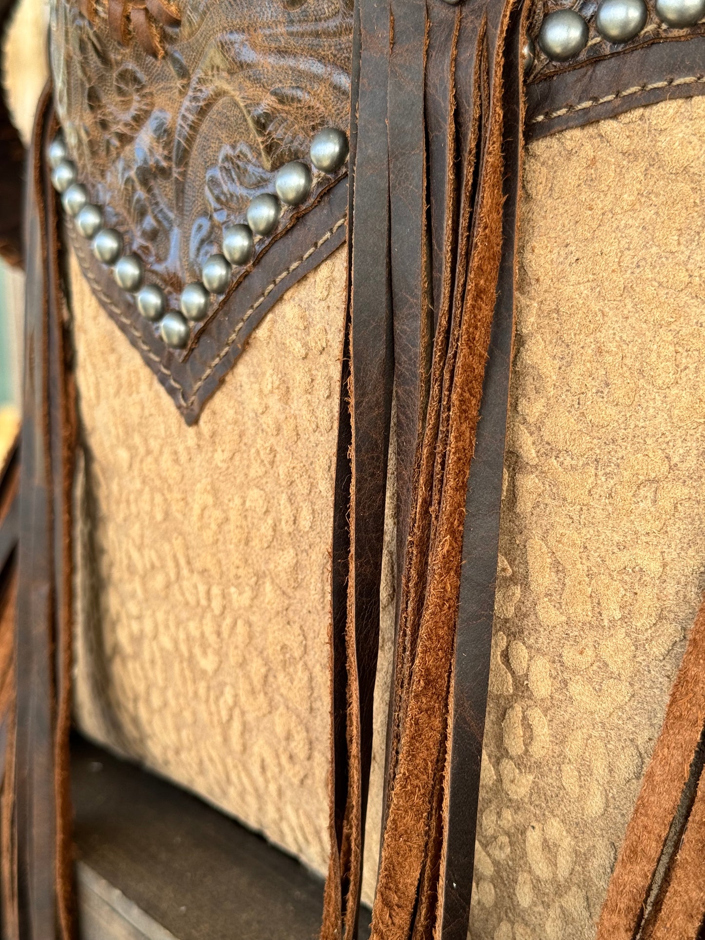 Medium Boot Top #9697