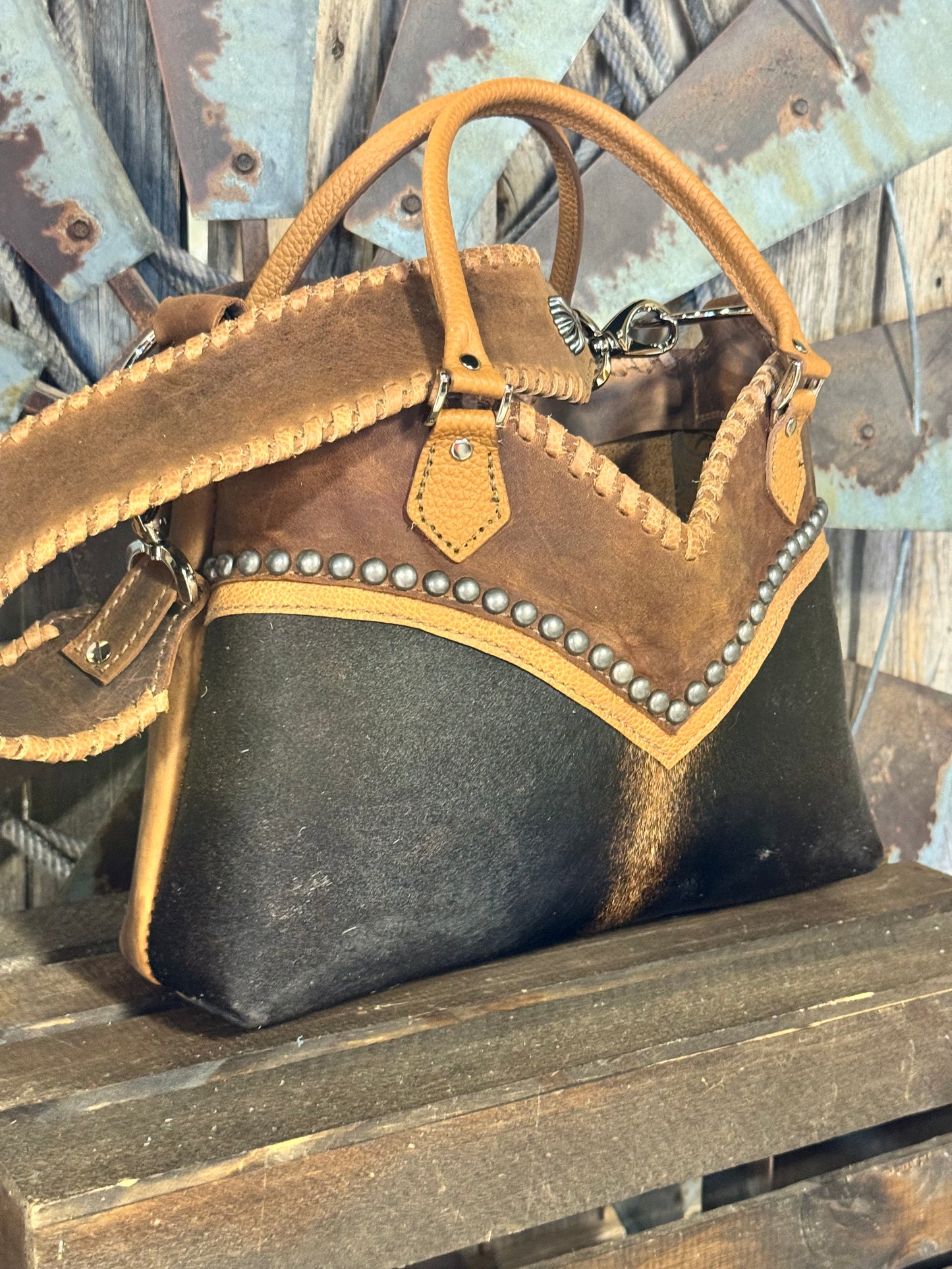 Small Boot Top #8062