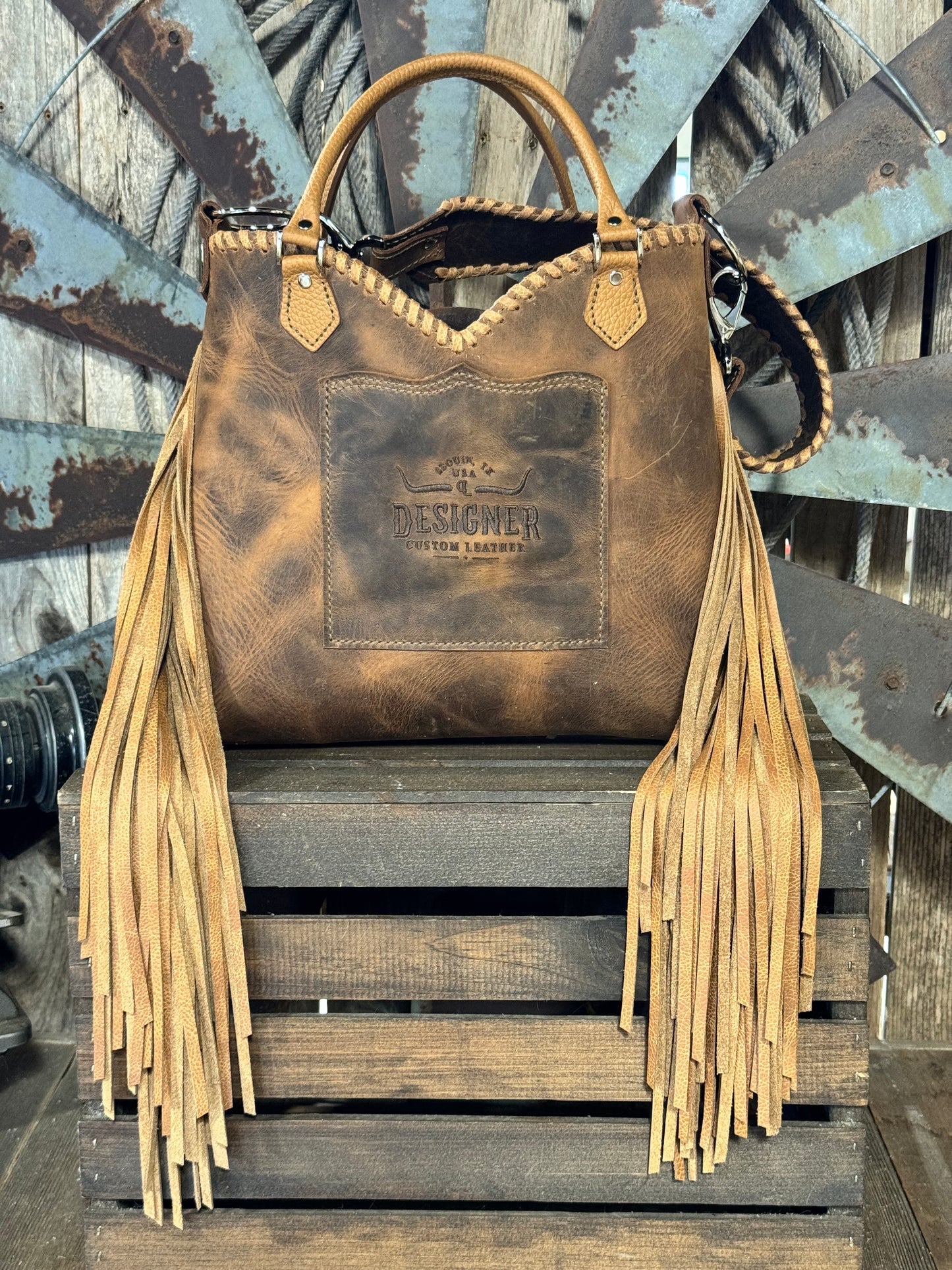 Medium Boot Top #7929