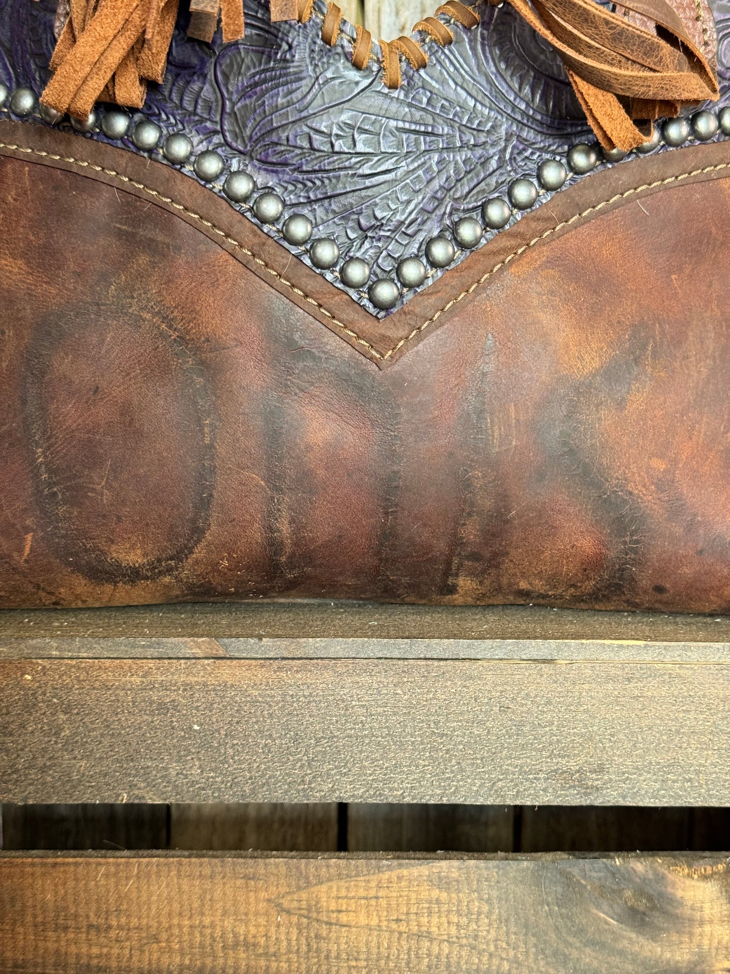 Small Boot Top #9375