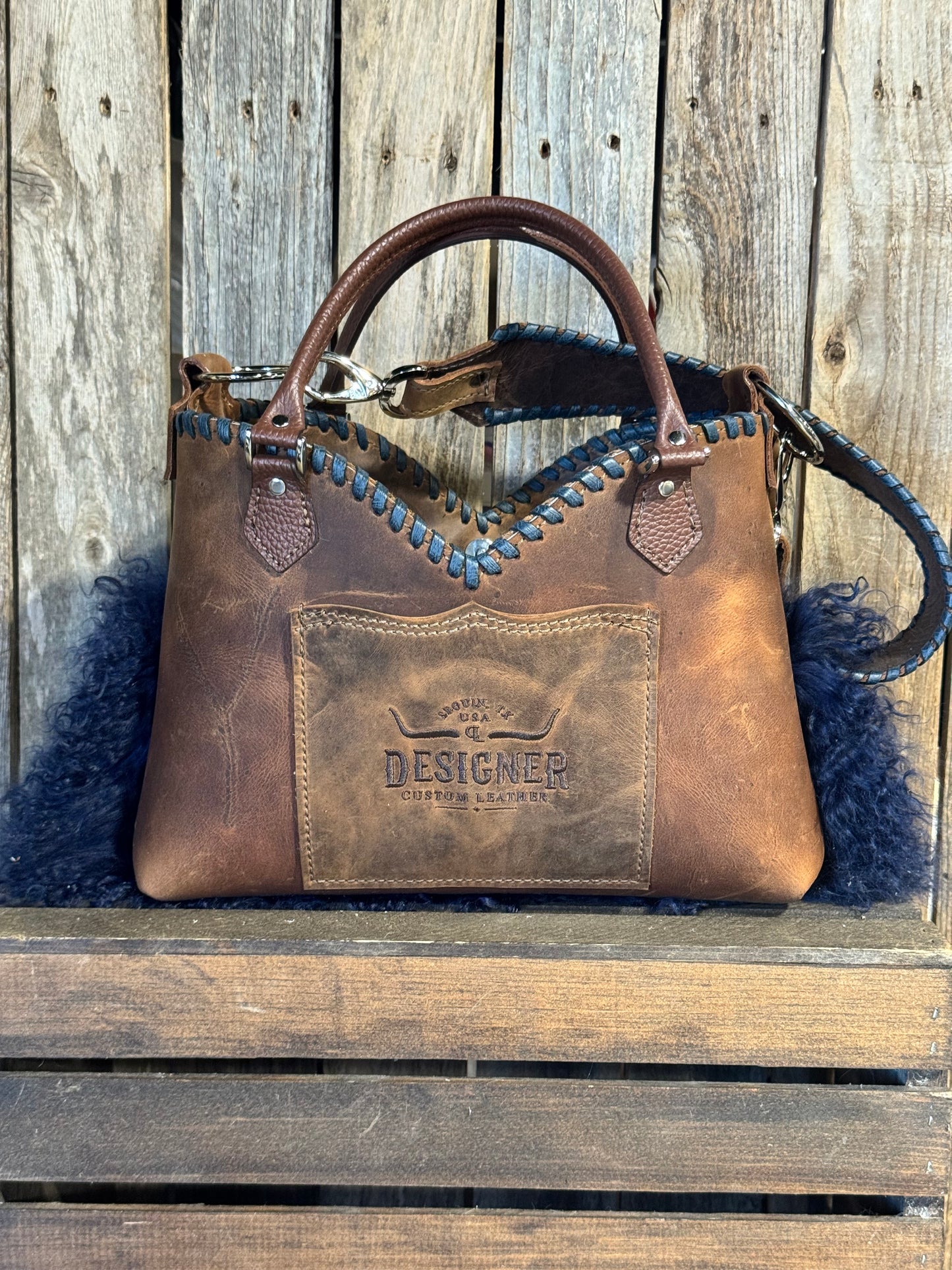 Small Boot Top #8181