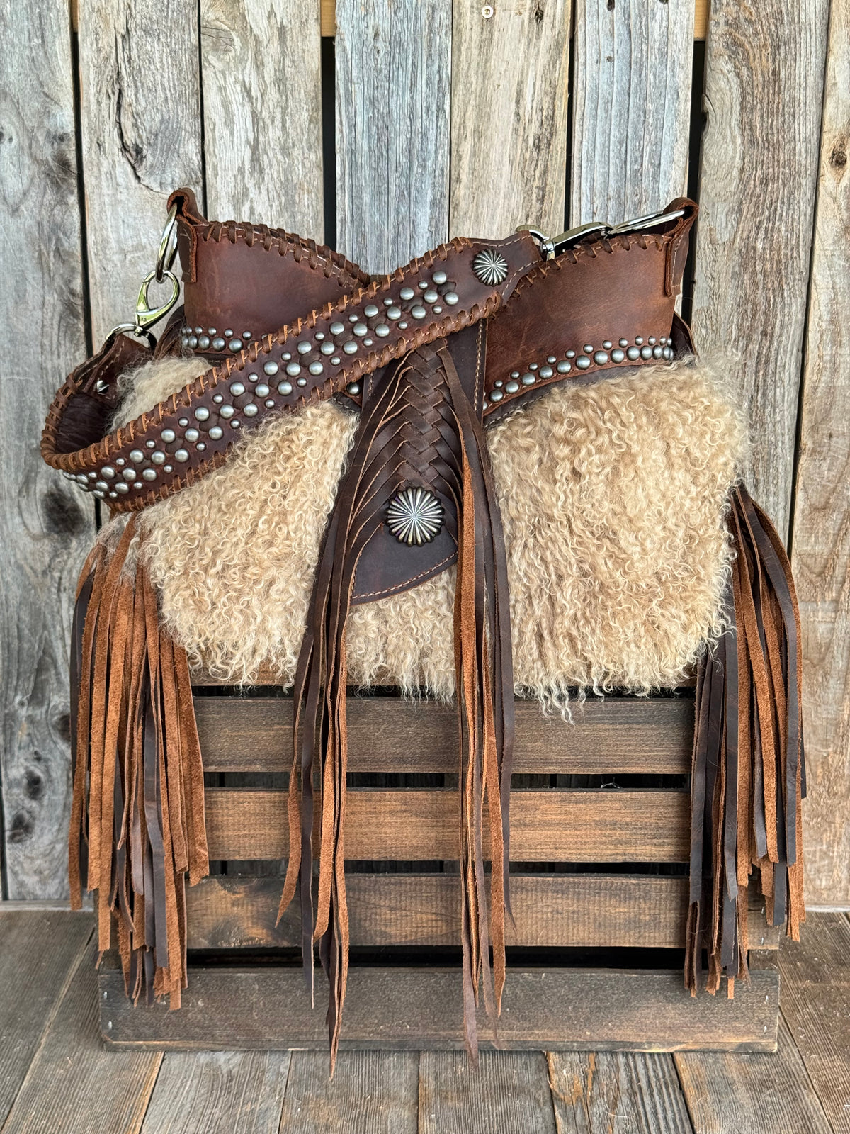 Small Boot Top #9607