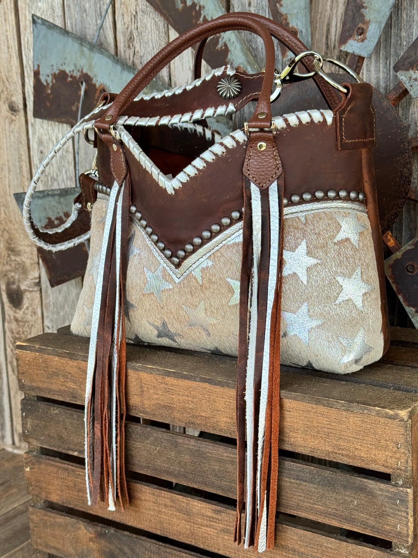 Small Boot Top #9161