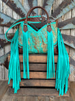 Small Boot Top #9158