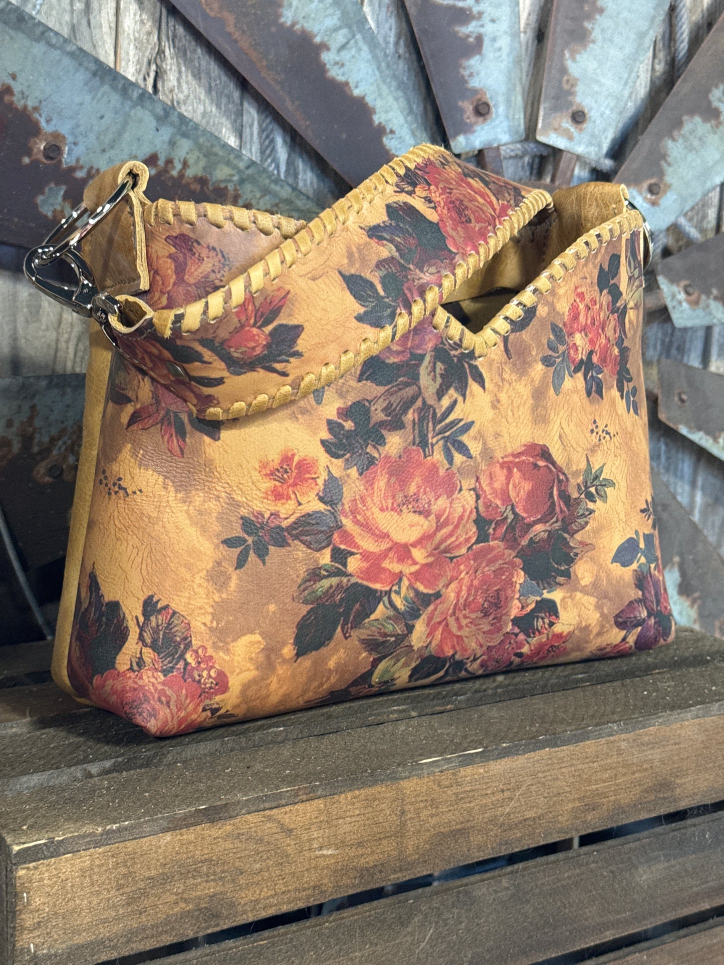 Small Boot Top #7261
