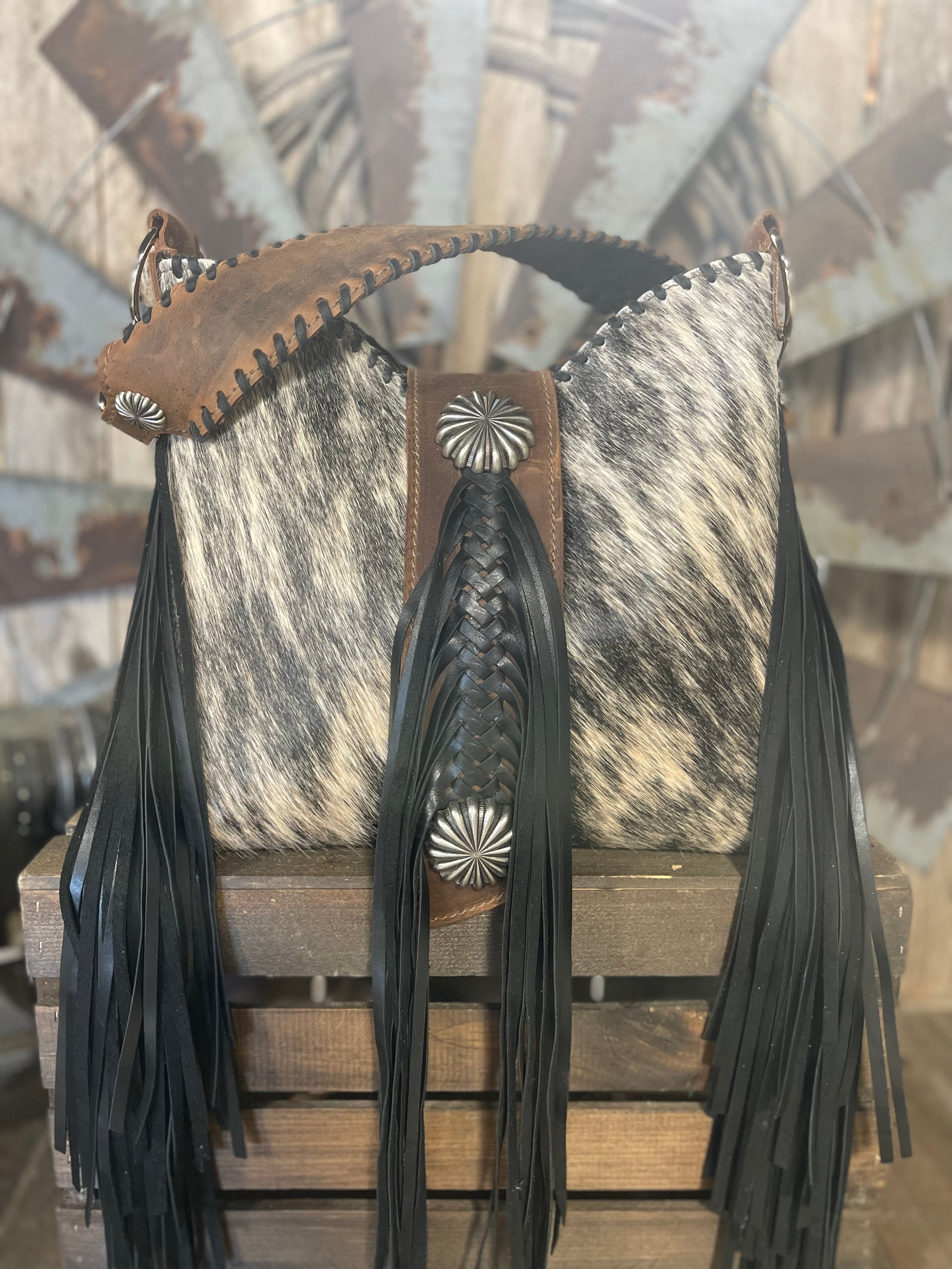 Medium Boot Top #7881