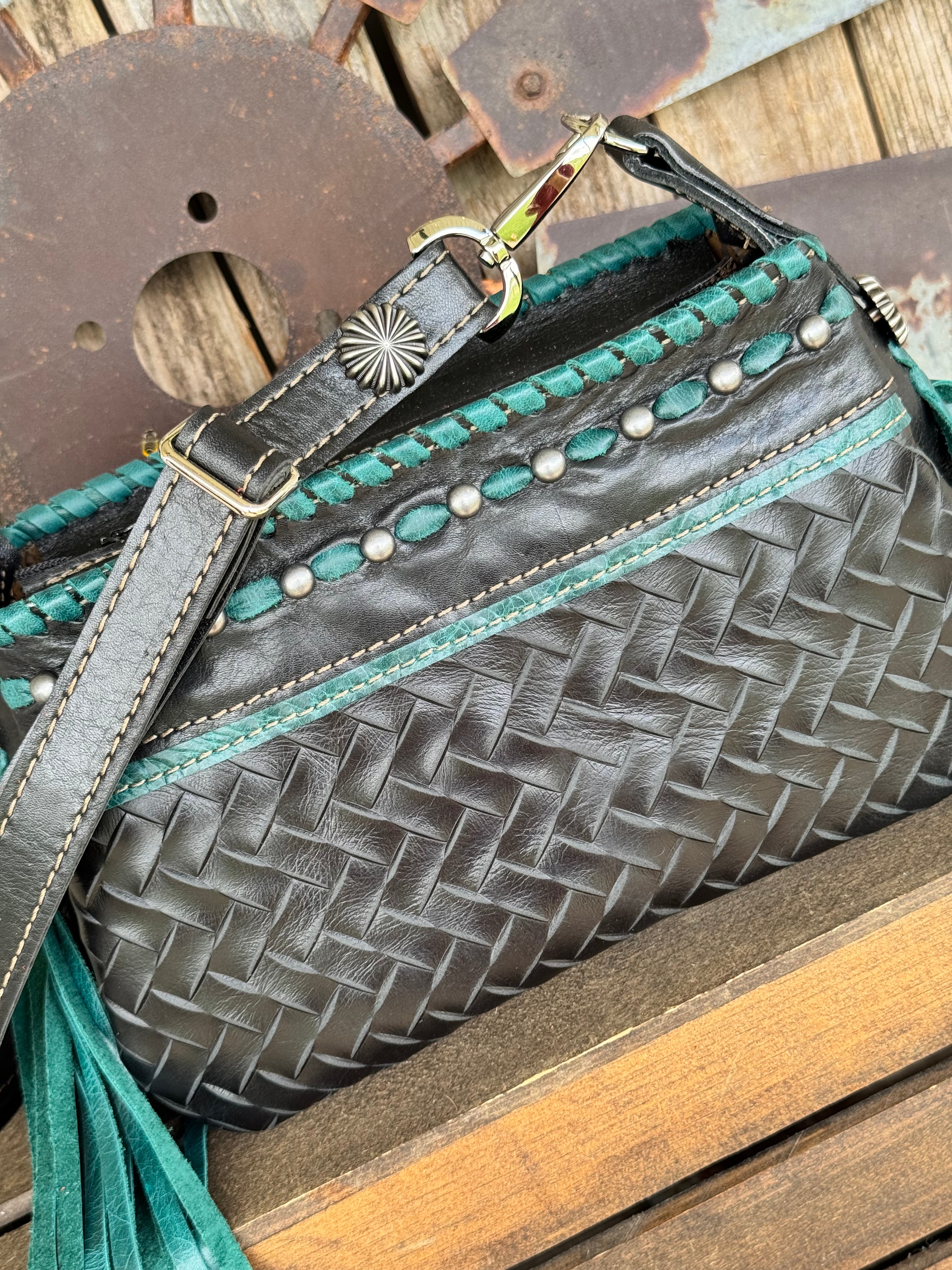Baby Bella Stirrup Bag #8996