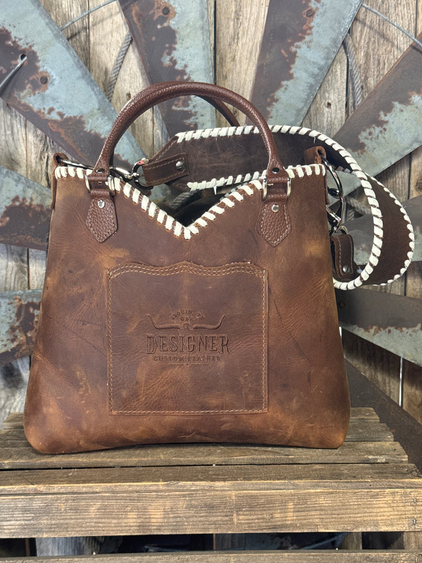 Medium Boot Top #7139