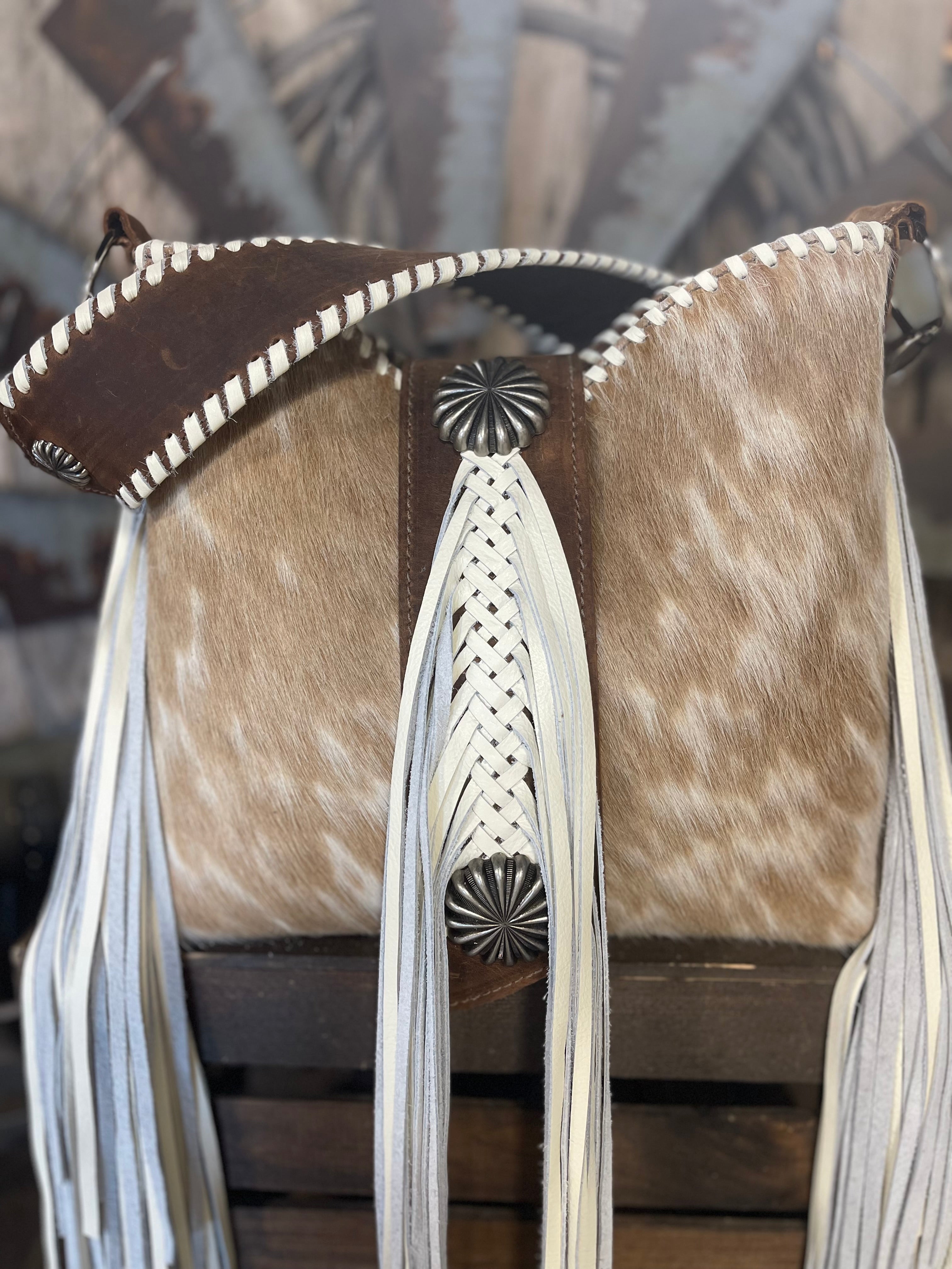 Medium Boot Top #7876