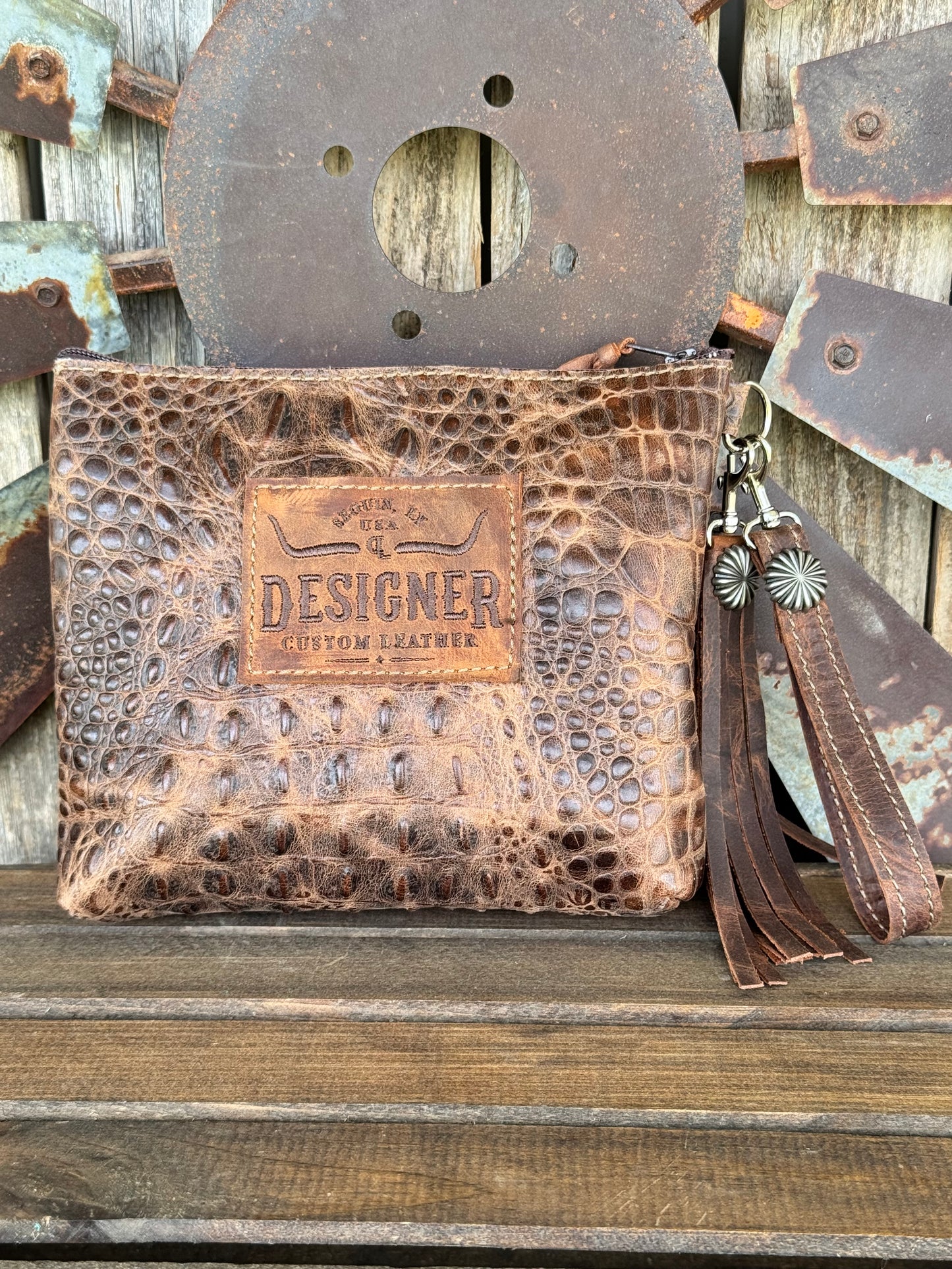 DCL Large Makeup Bag #9093