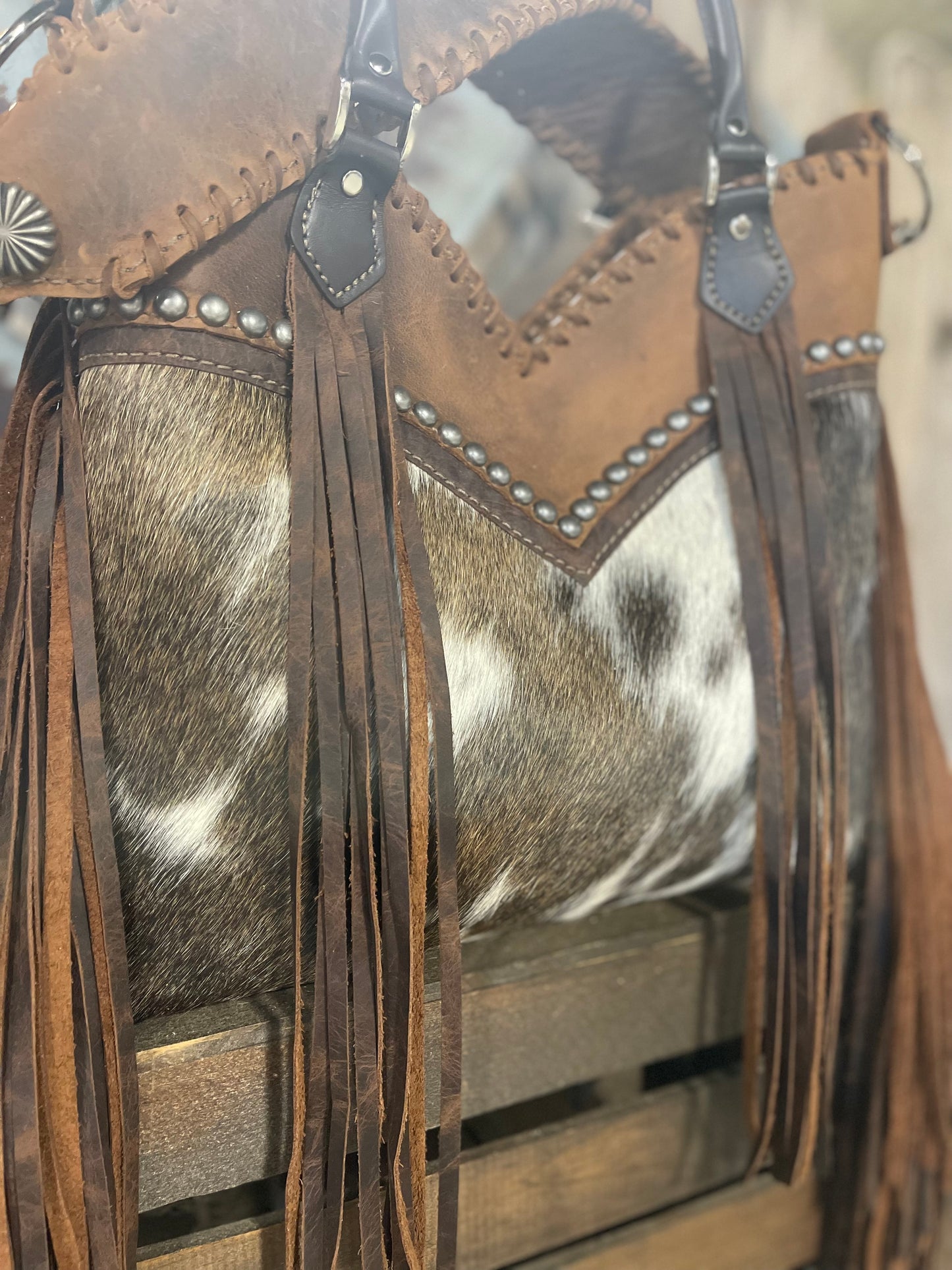 Medium Boot Top #7869
