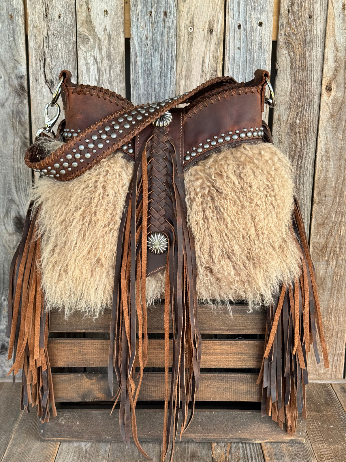 Medium Boot Top #9608