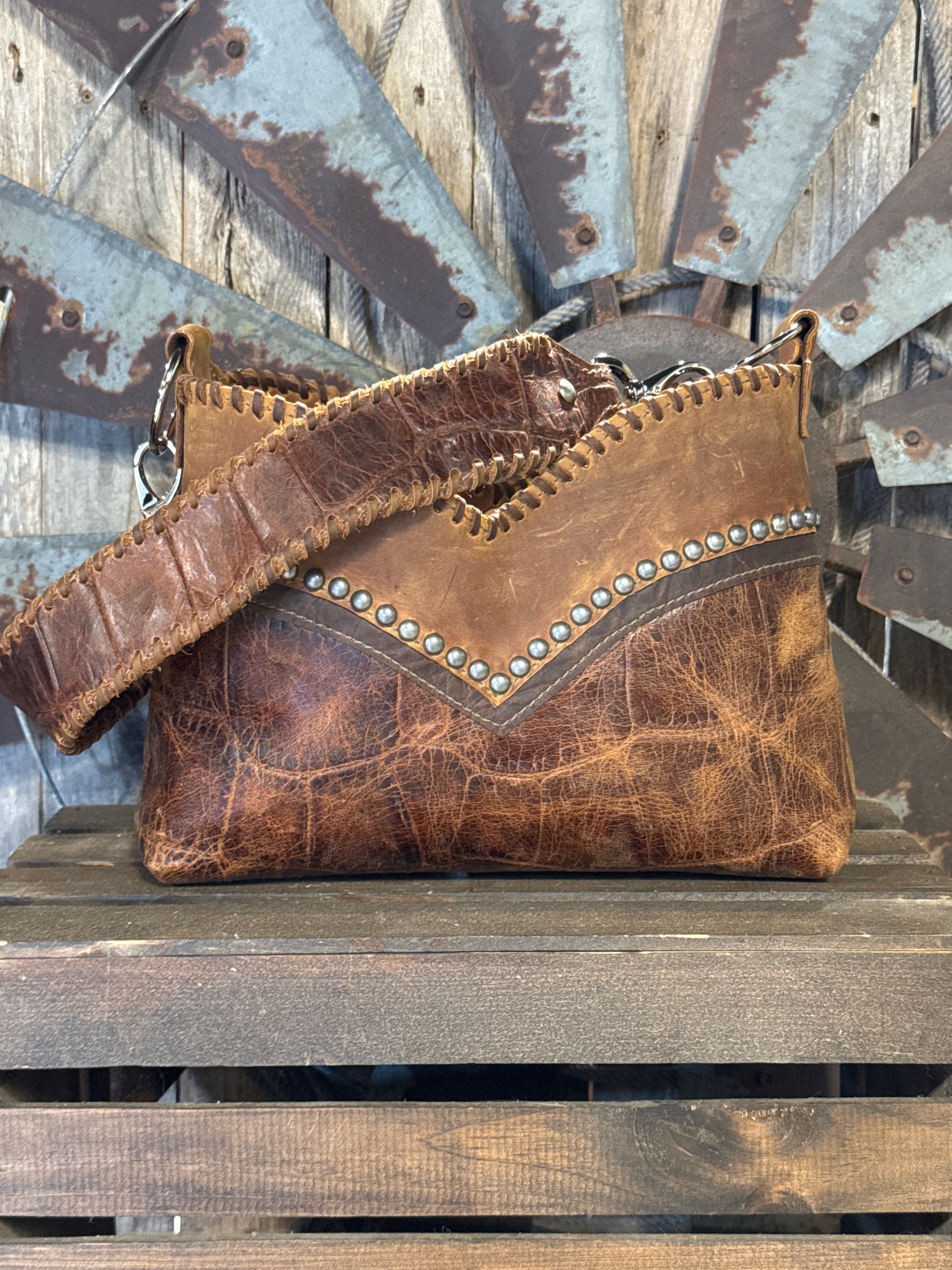Small Boot Top #7181