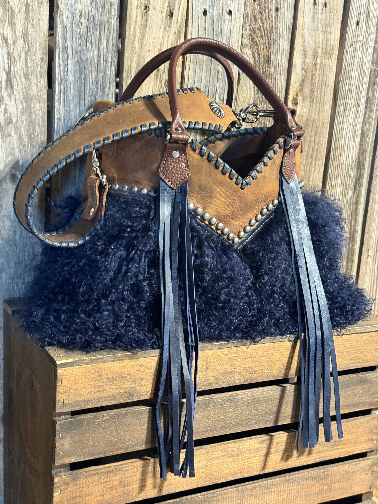 Small Boot Top #8181