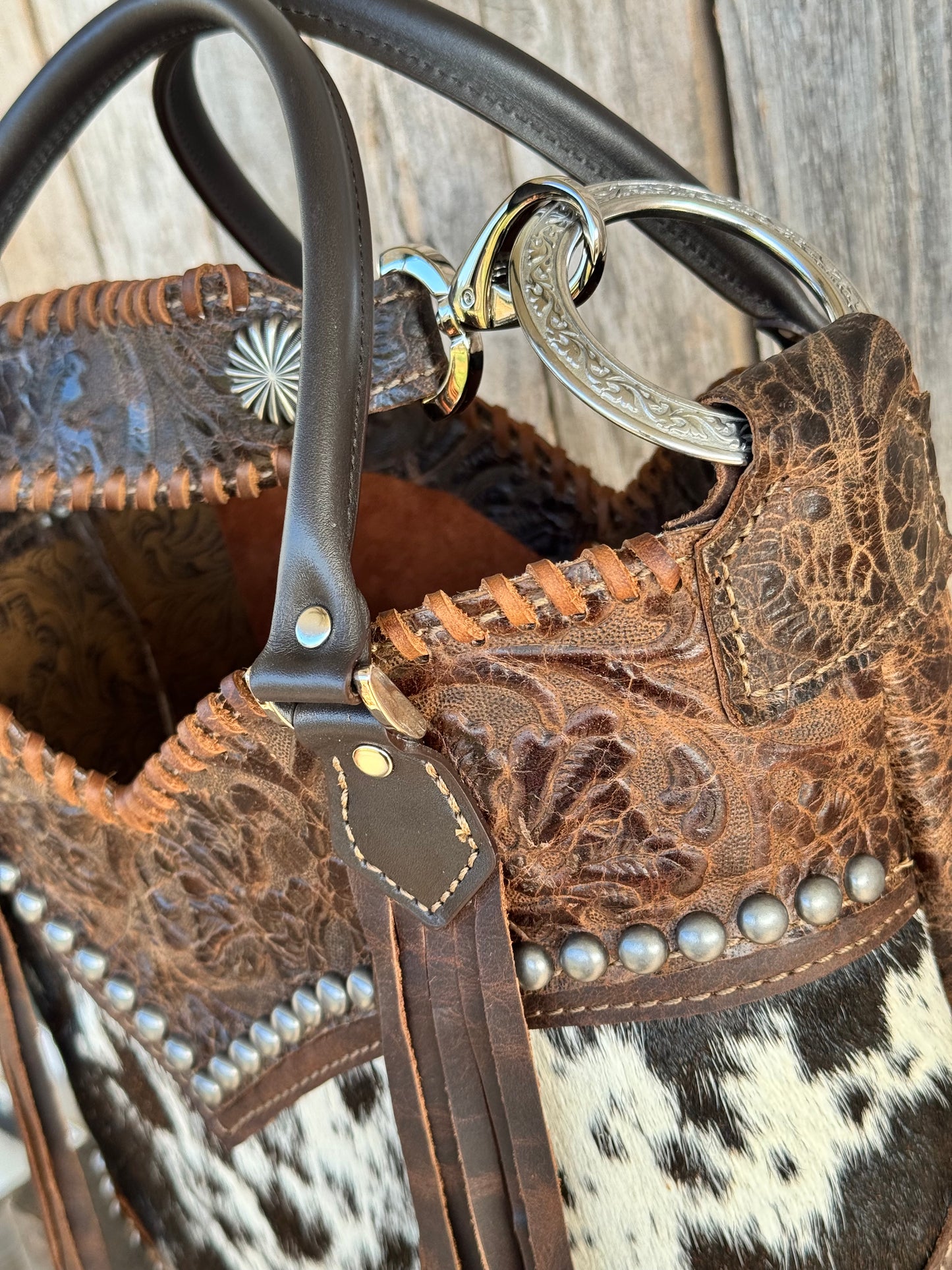 Medium Boot Top #9681