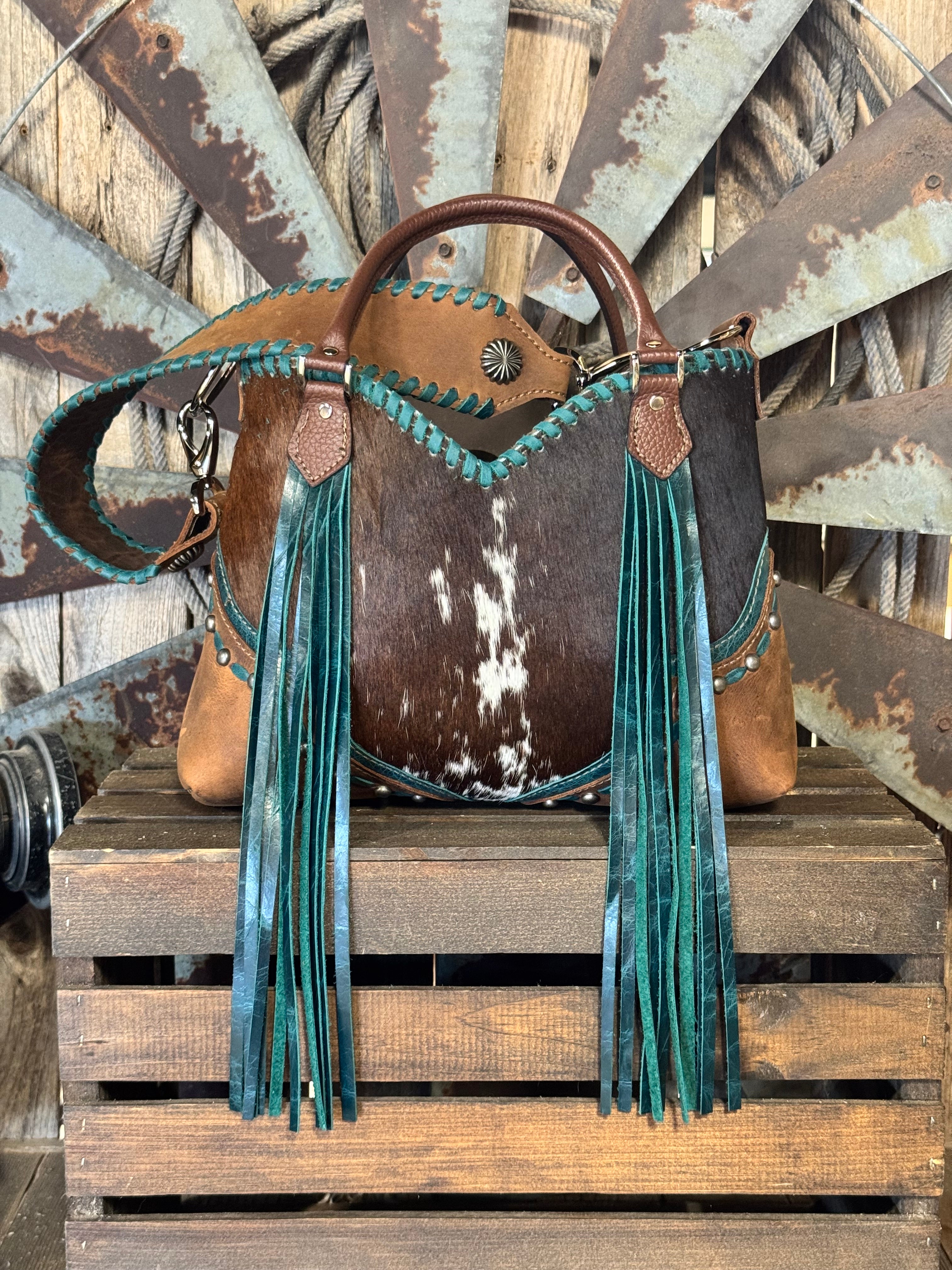 Small Boot Top #8055