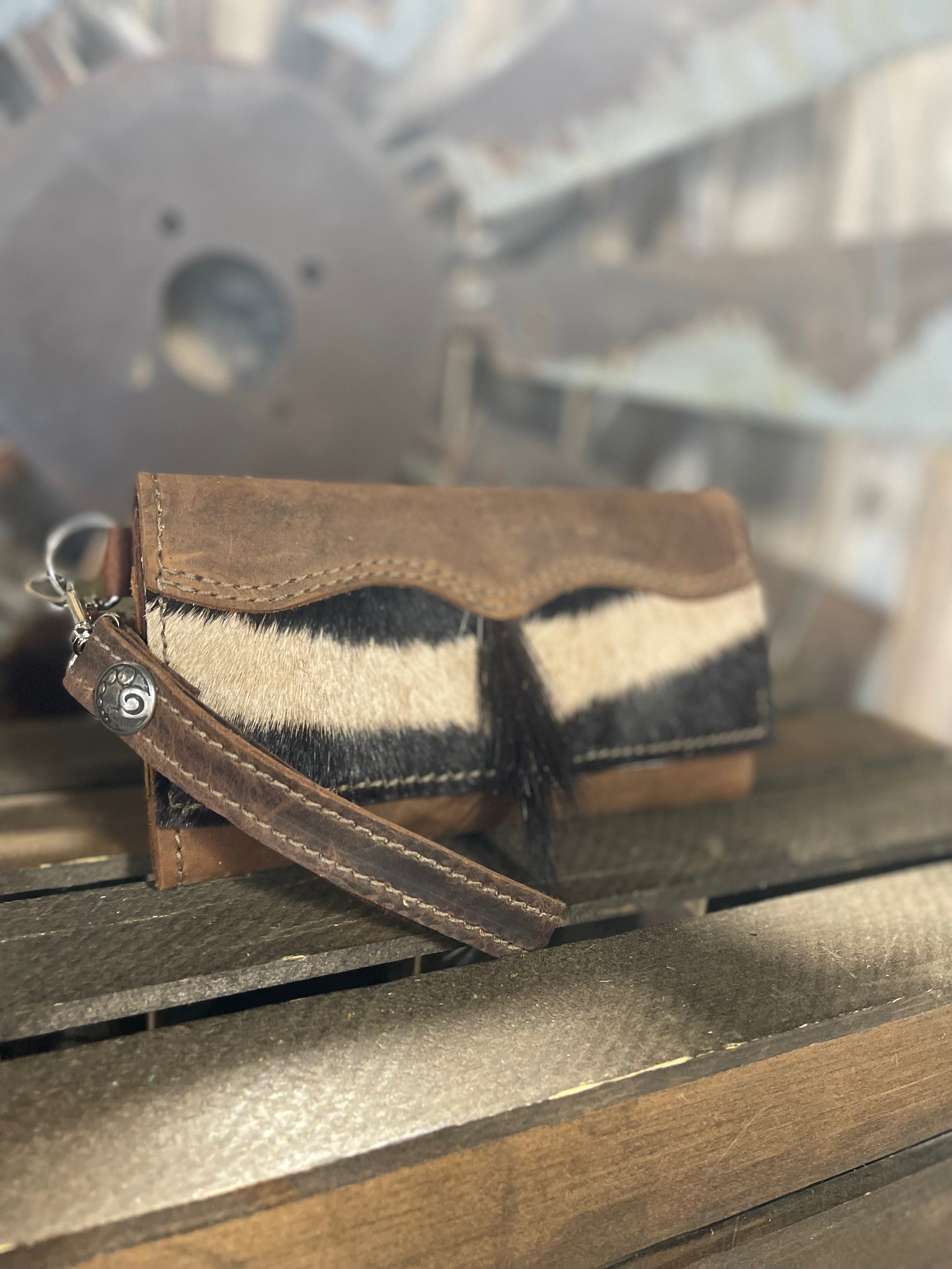 Trifold Zebra 8