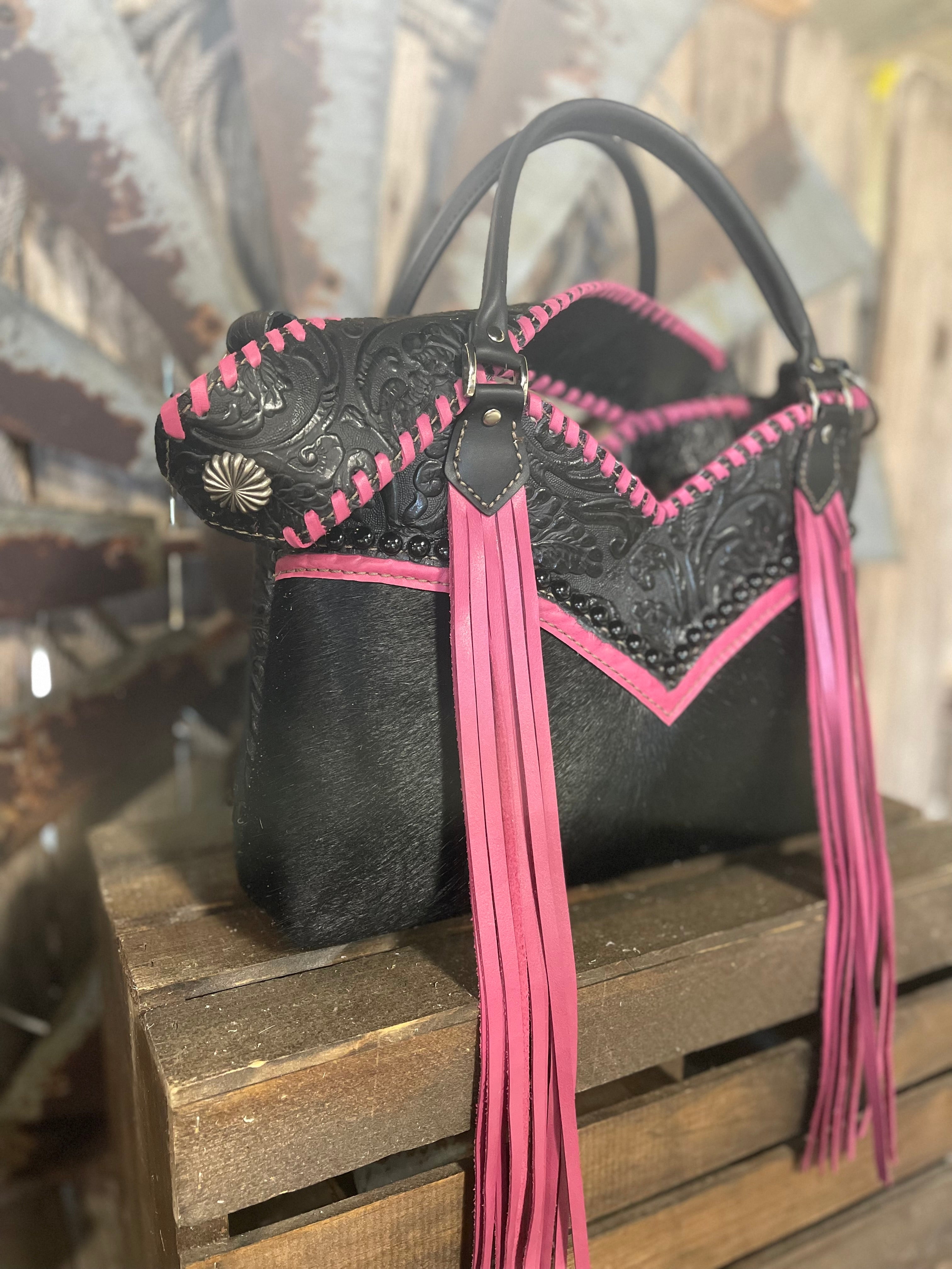 Small Boot Top #7865