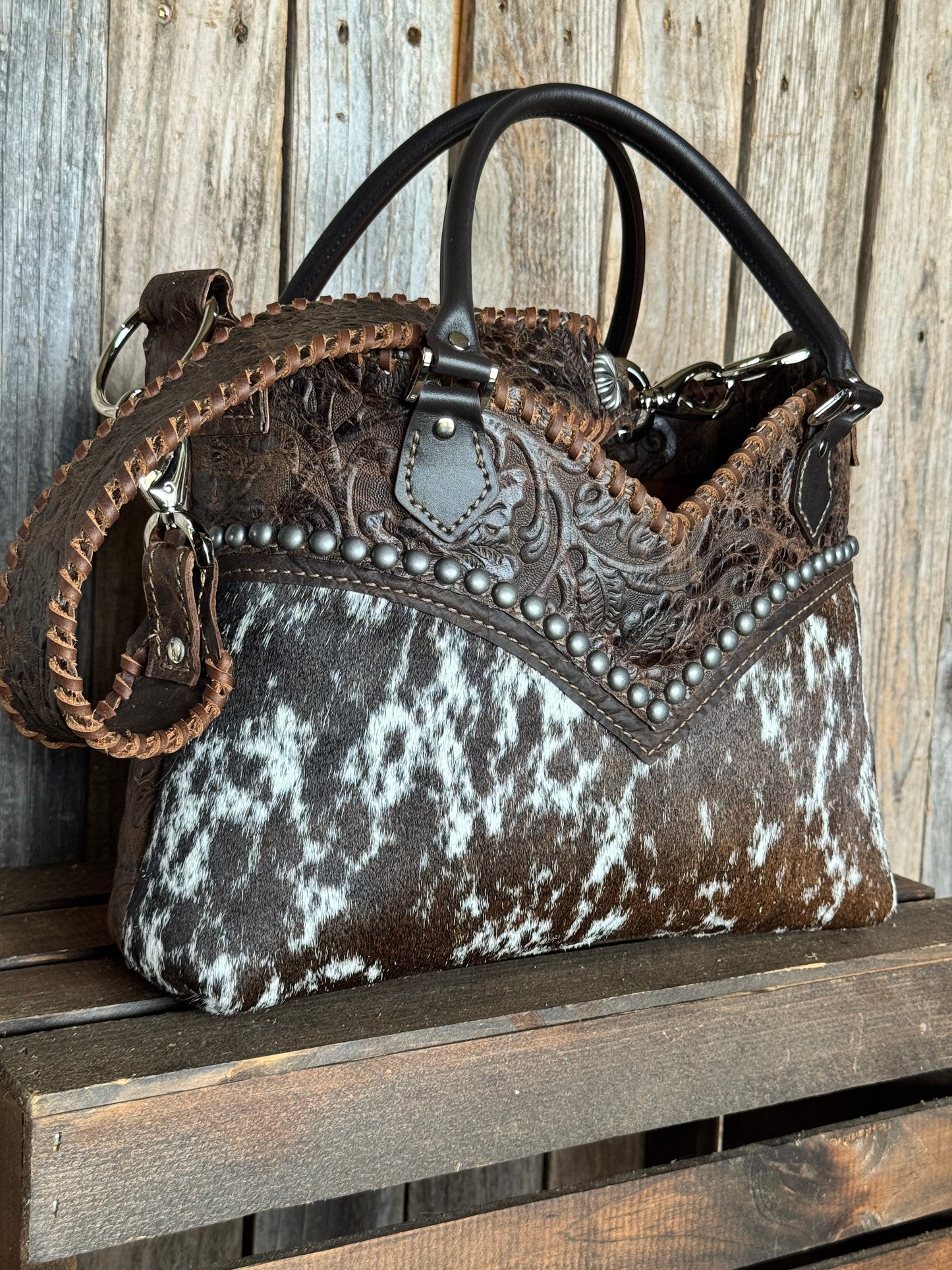Small Boot Top #9420