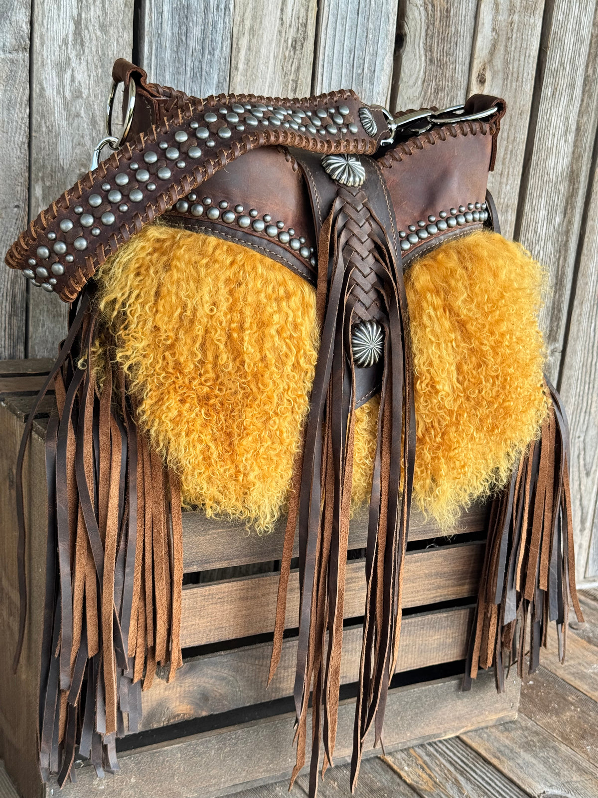 Small Boot Top #9606