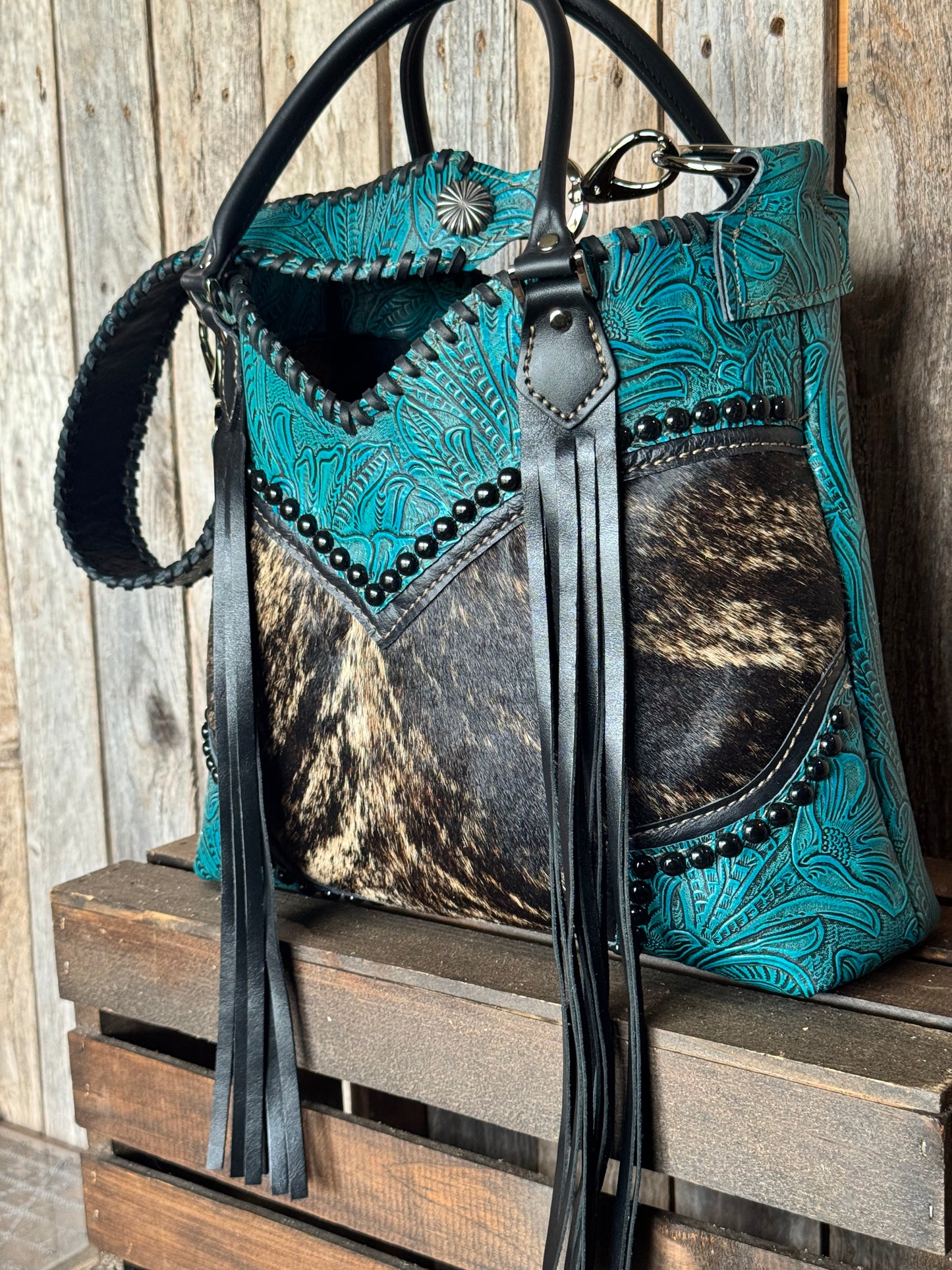 Medium Boot Top #9405