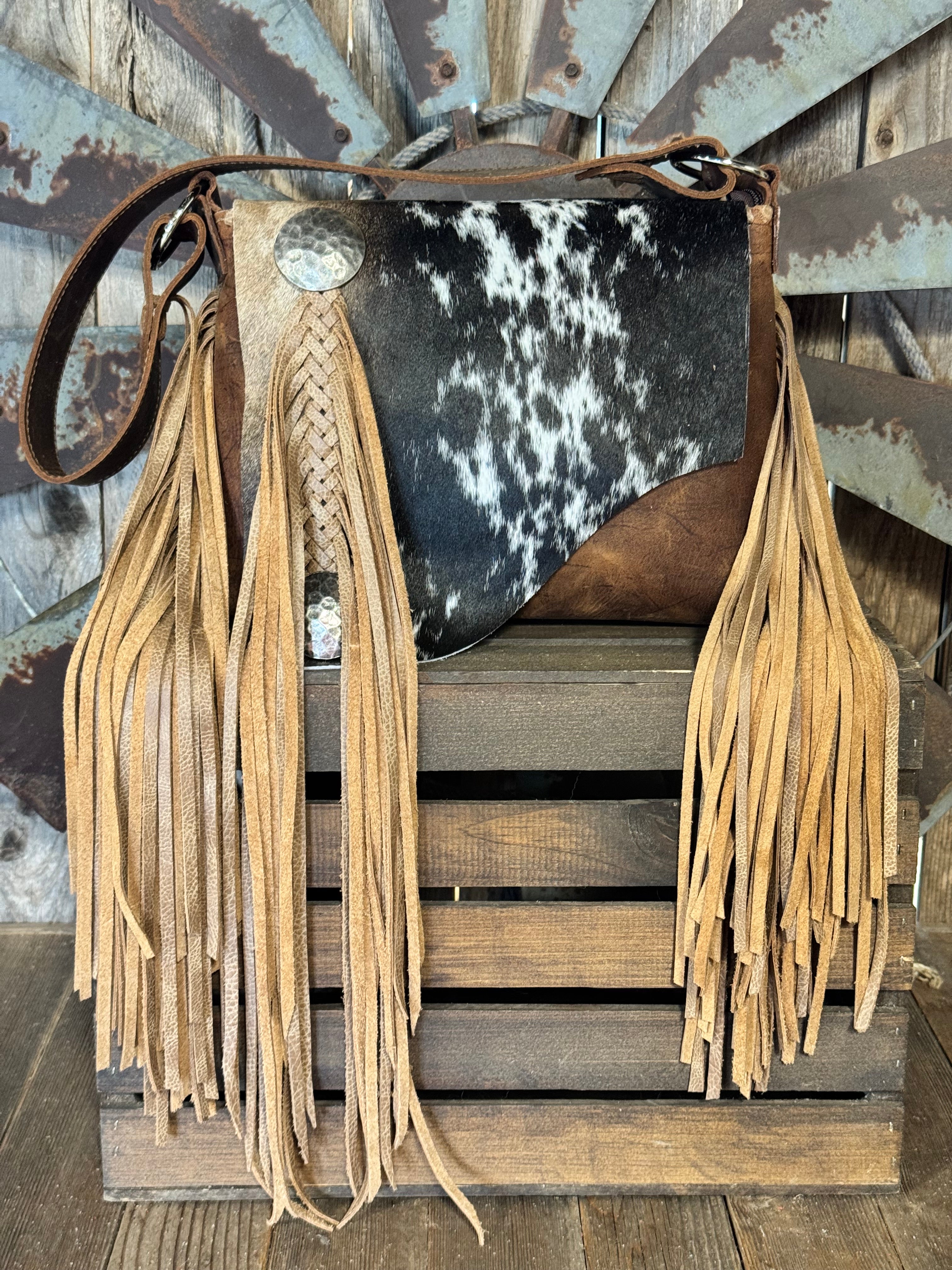 Ranahan #7395 – Designer Custom Leather