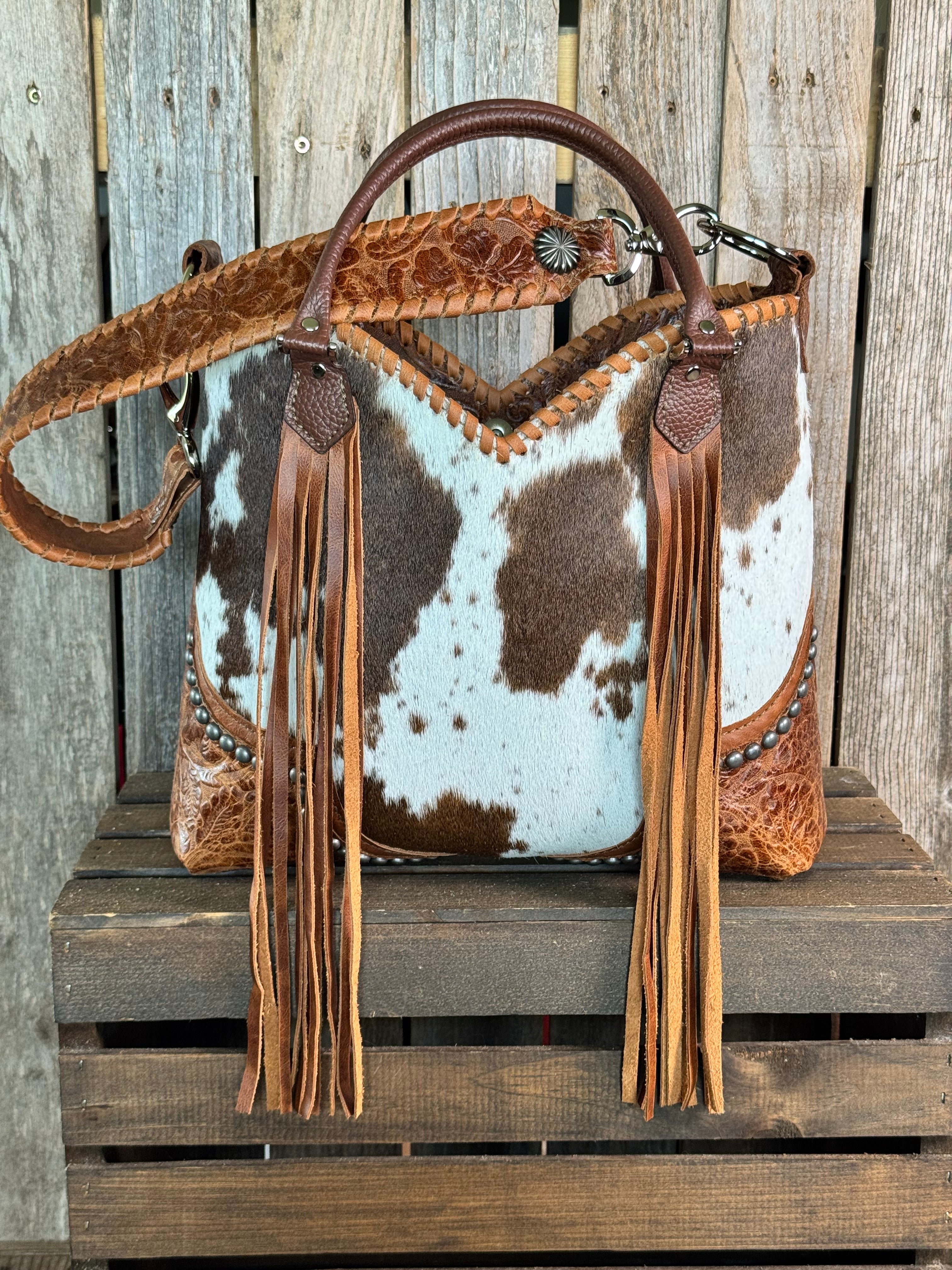 Medium Boot Top #9457