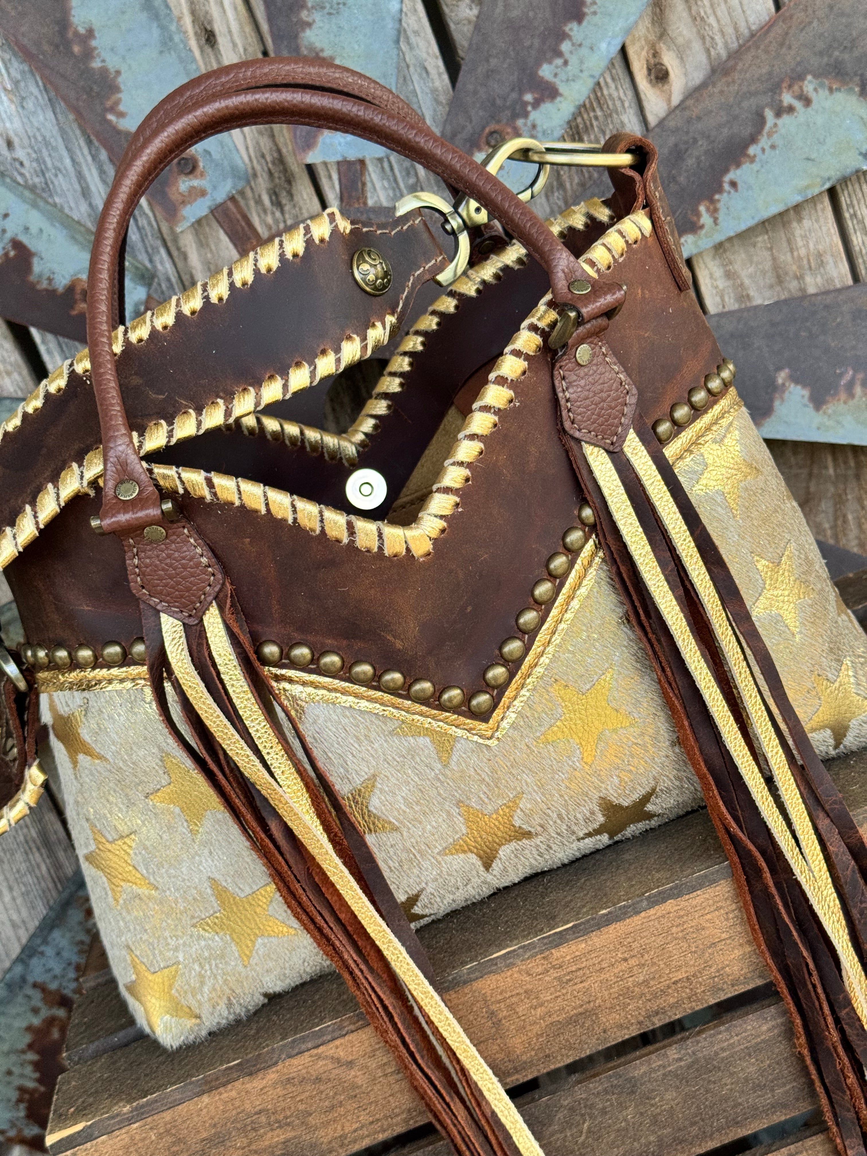 Small Boot Top #9173