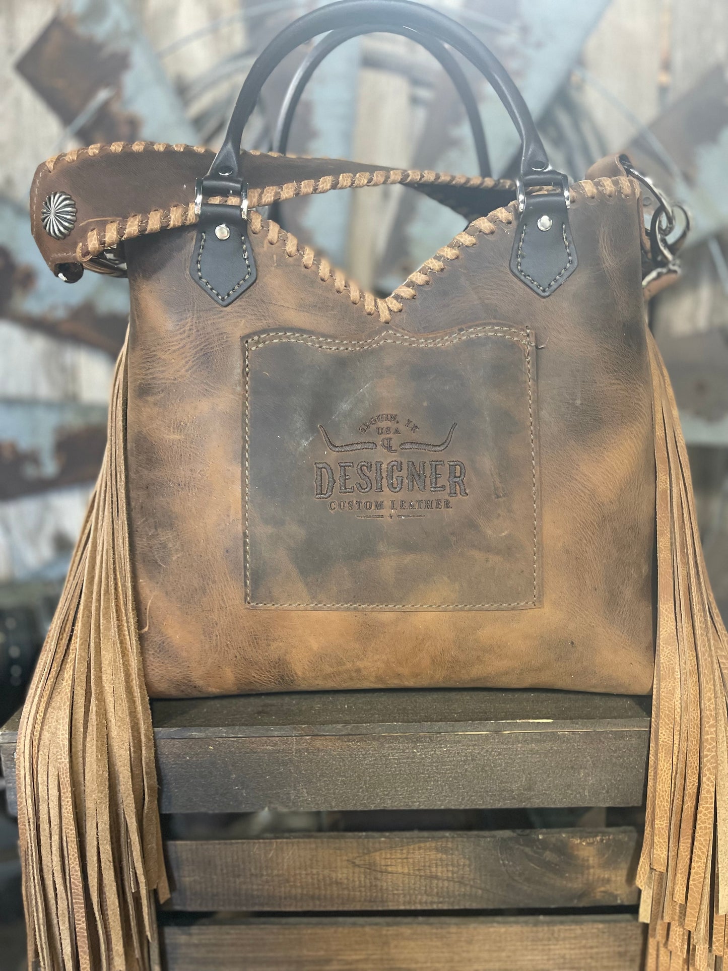 Medium Boot Top #7880