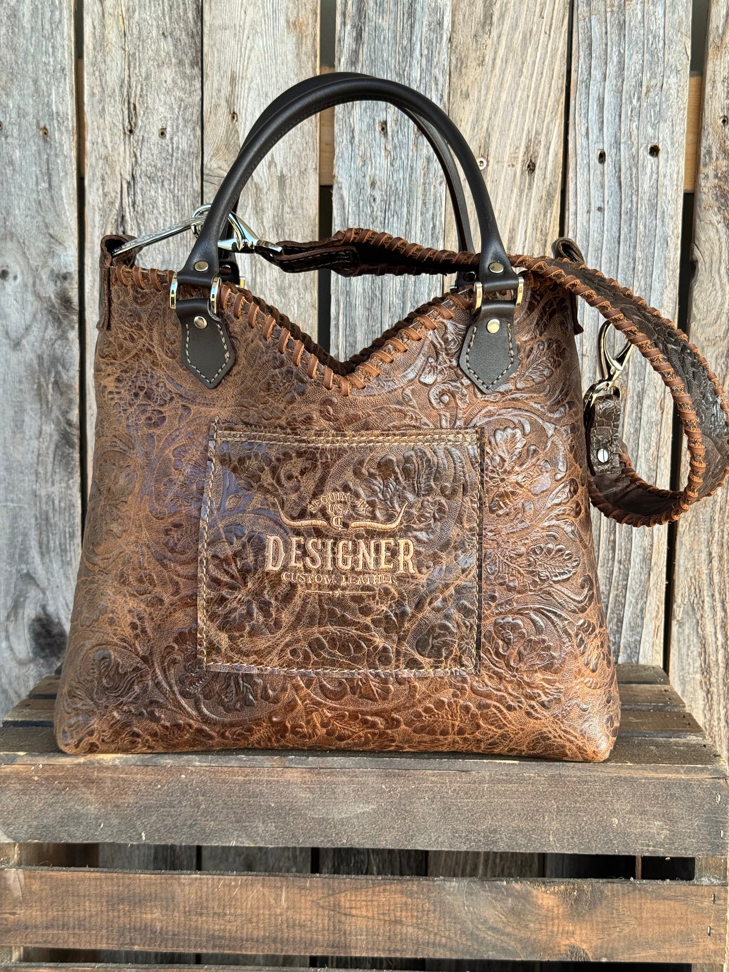 Medium Boot Top #9682