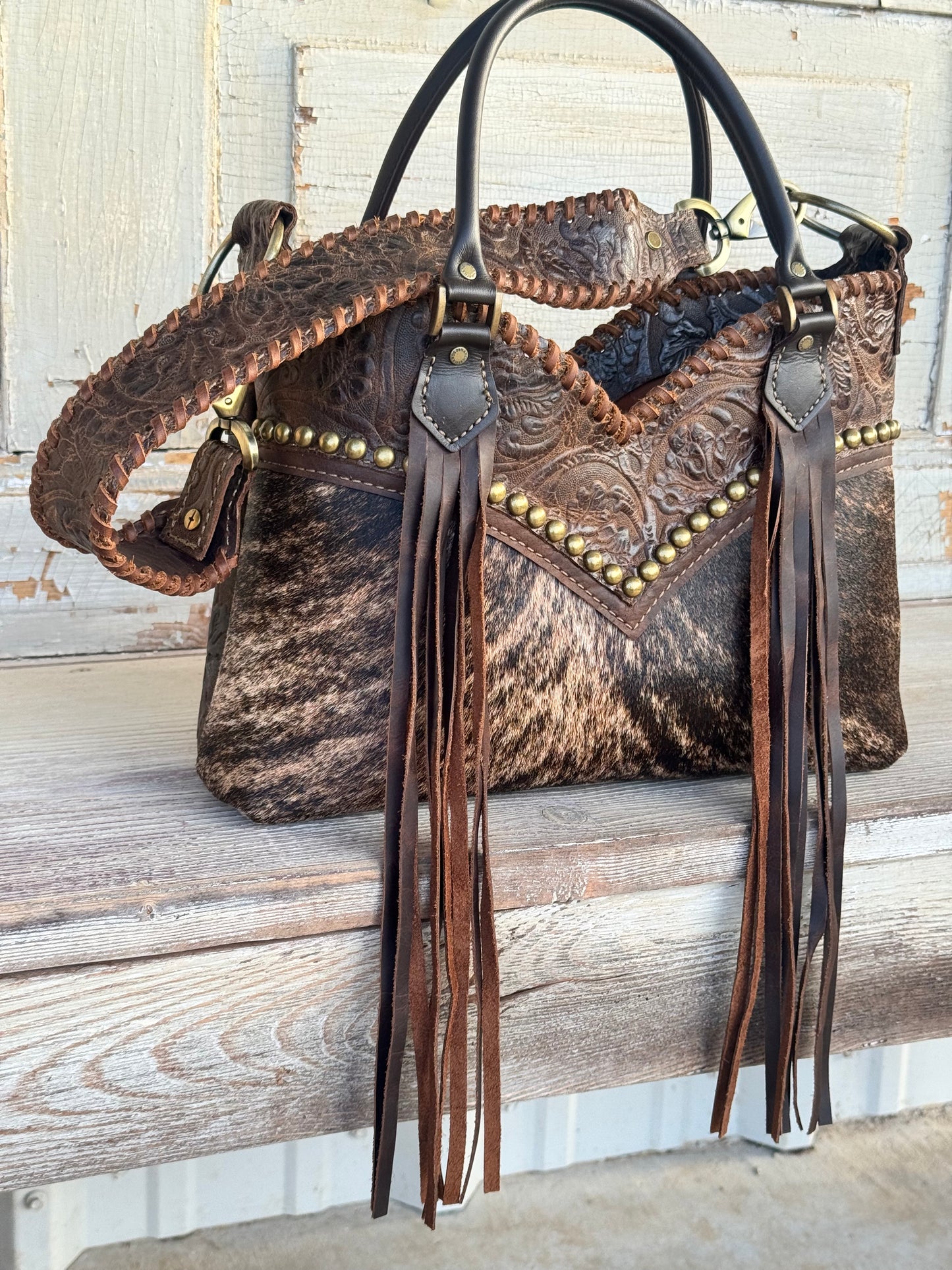 Small Boot Top #9677
