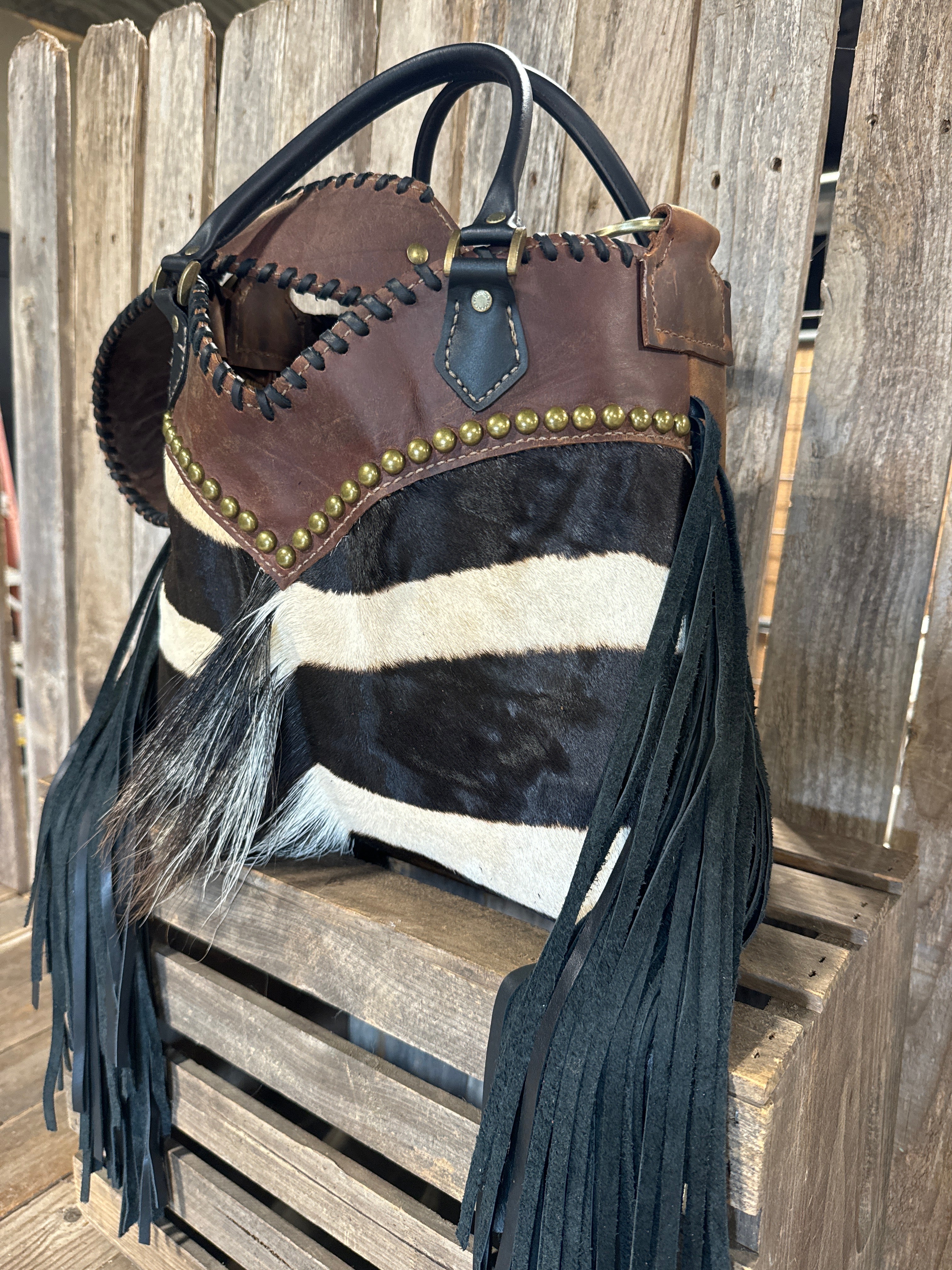 Medium Boot Top #6808