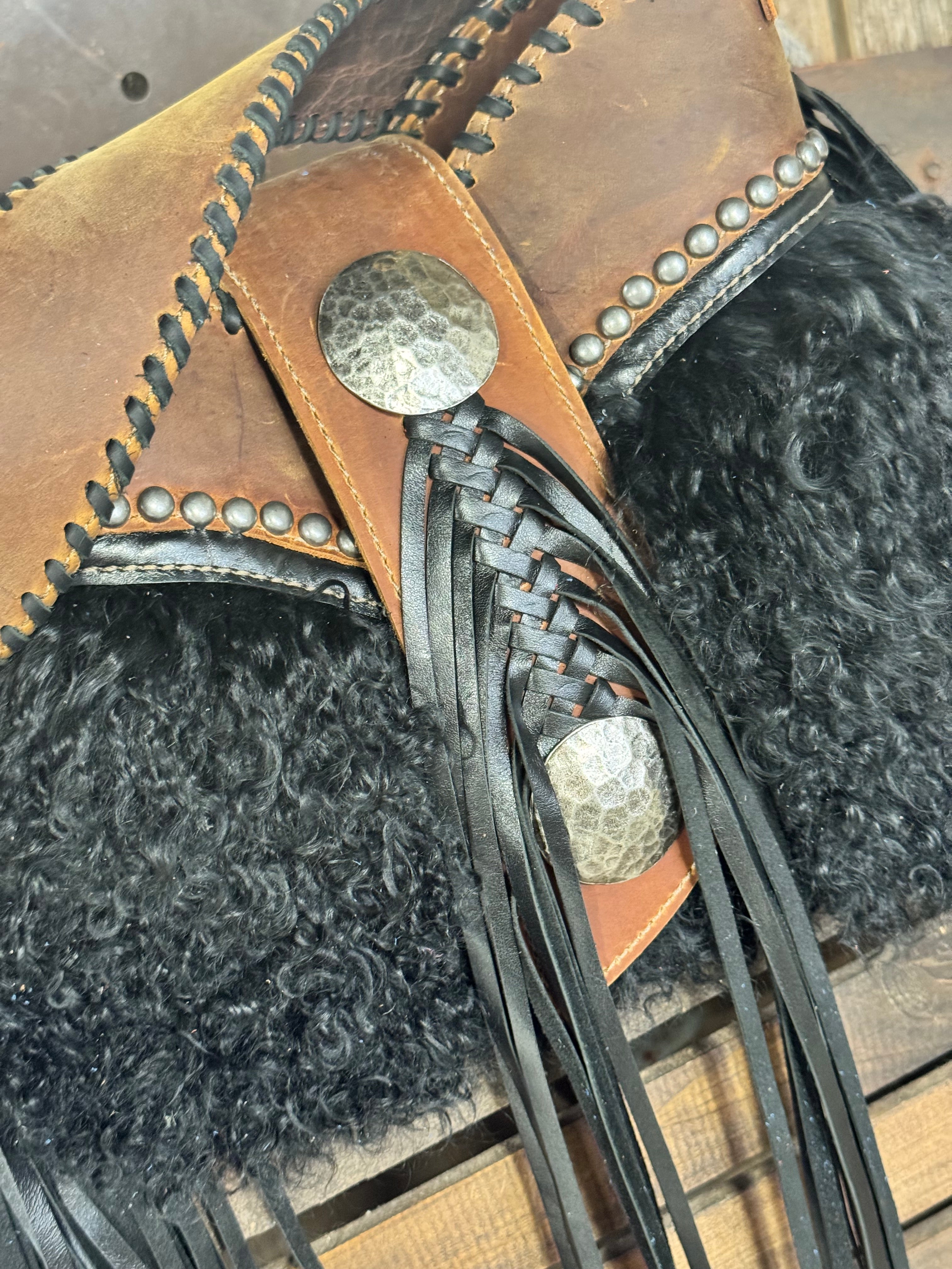 Small Boot Top #7490