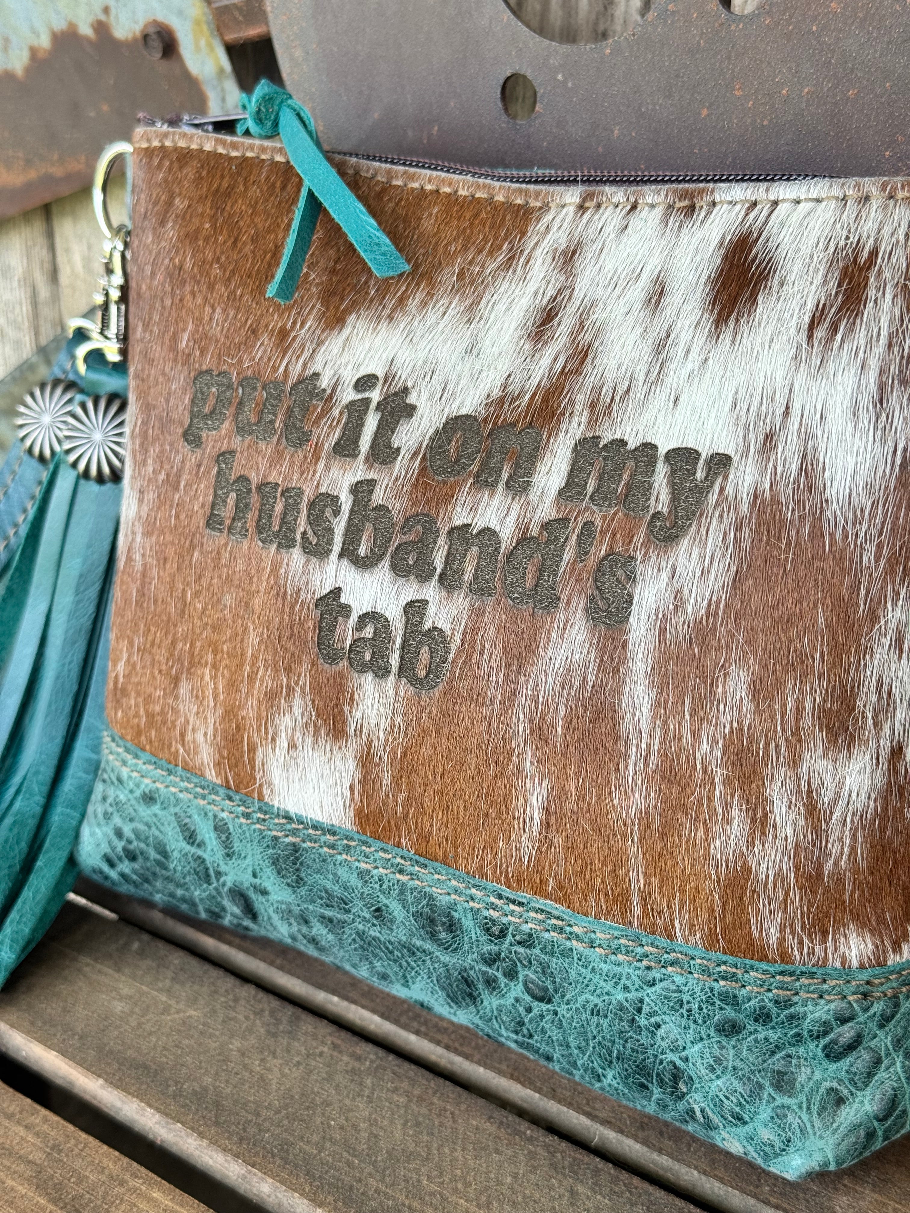 DCL Large Makeup Bag #9115