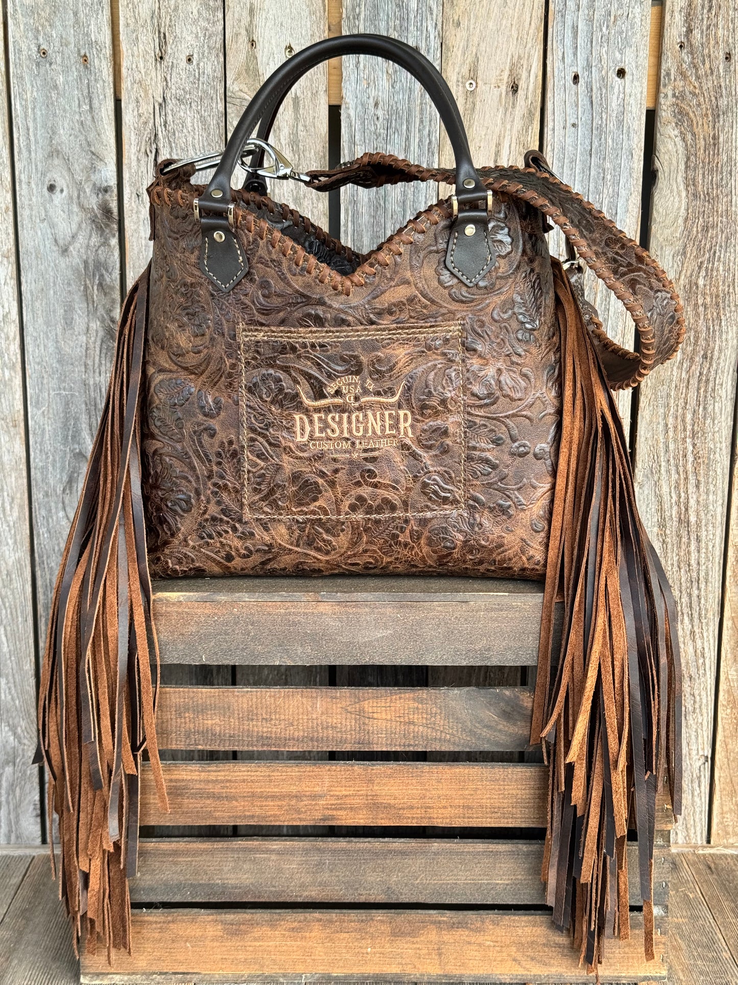 Medium Boot Top #9697